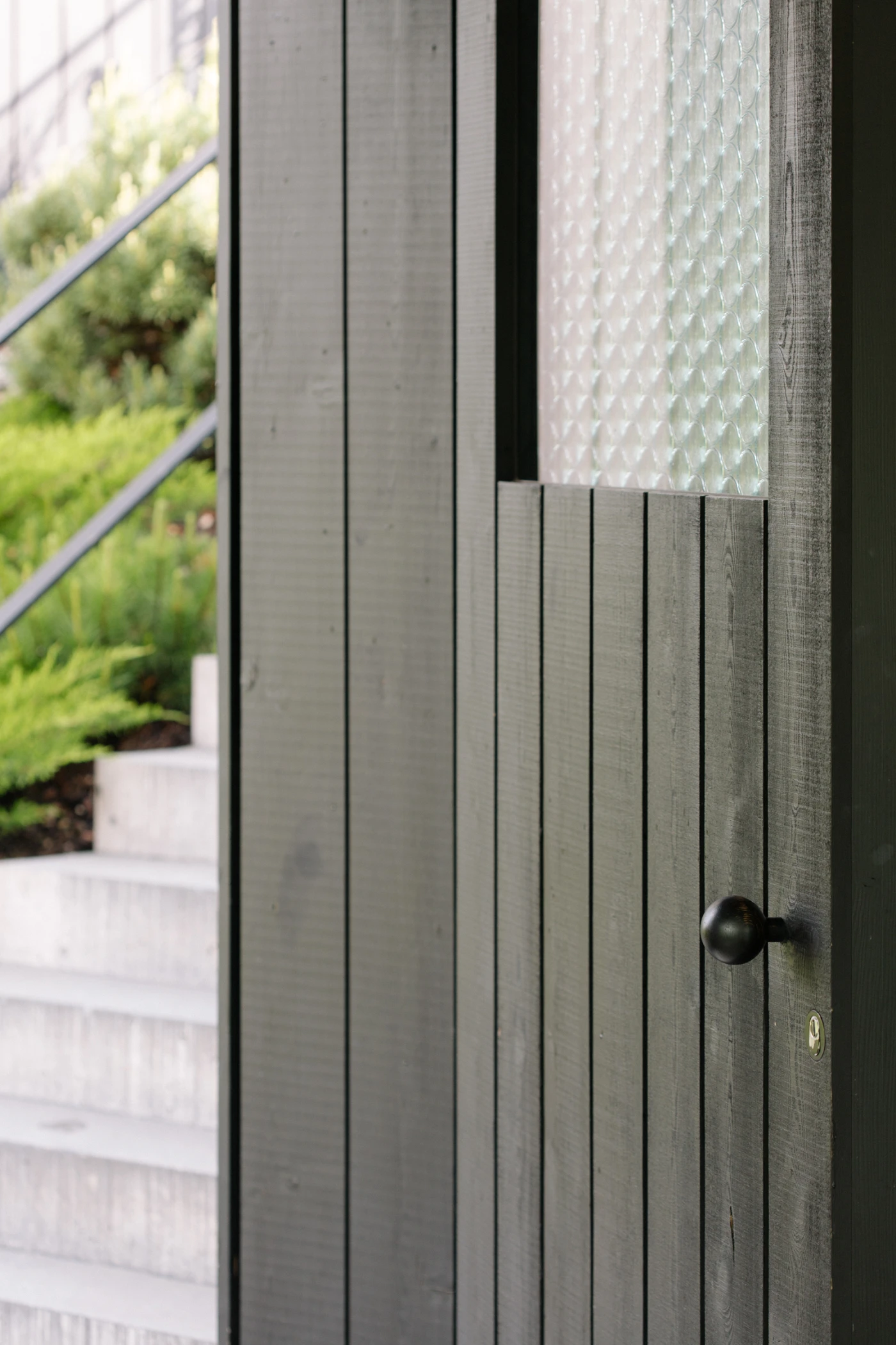 Chalet La Pedevilla captured by Thisispaper Studio, black, house, minimalism, concrete, interiors