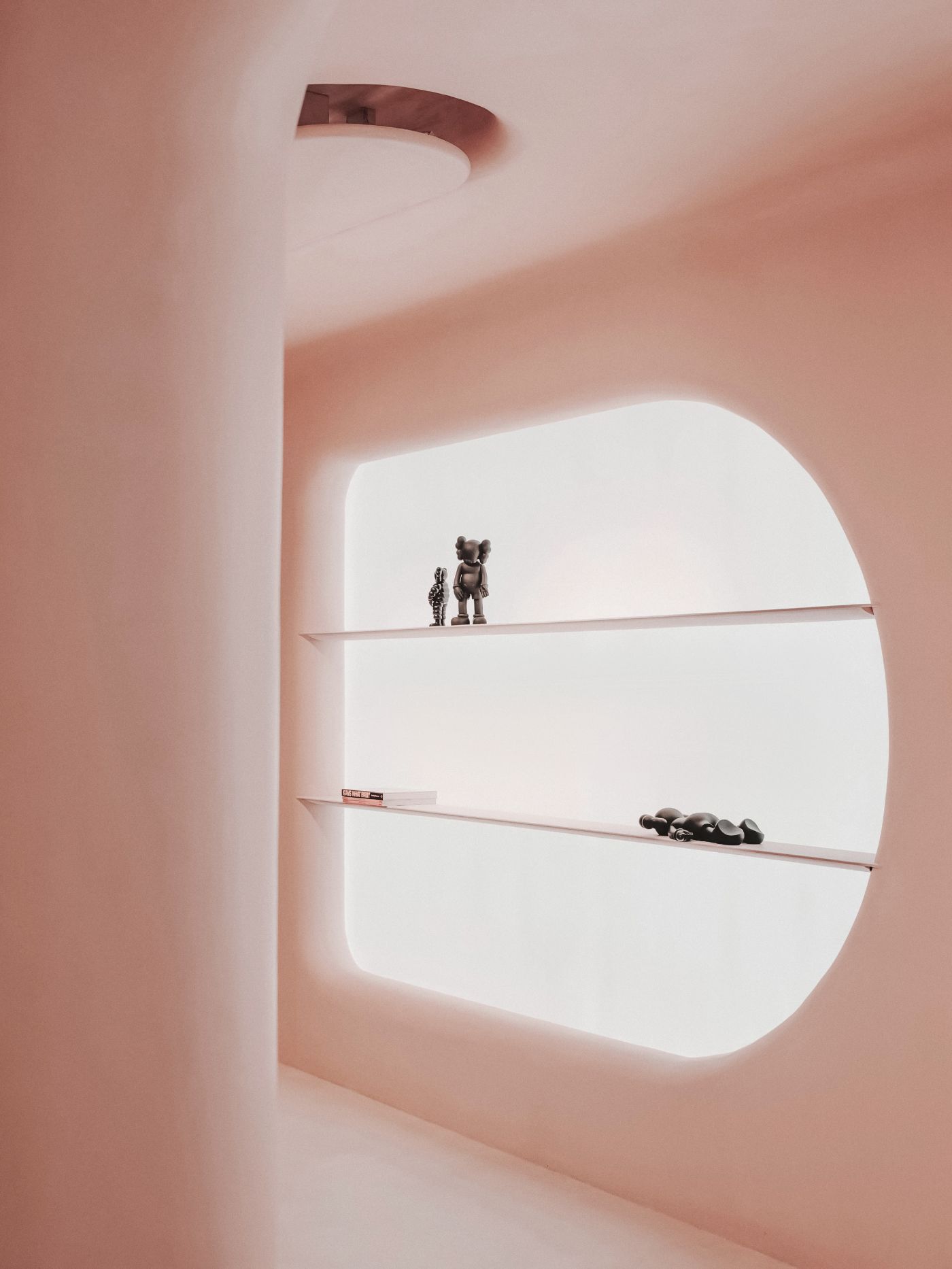 Moco Concept Store by Six N. Five, 3D, art, colors, digital, interiors