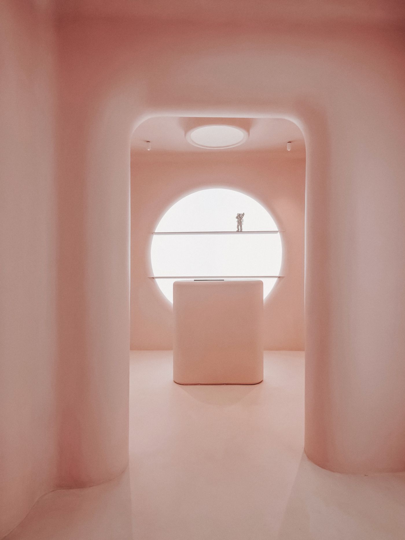 Moco Concept Store by Six N. Five, 3D, art, colors, digital, interiors