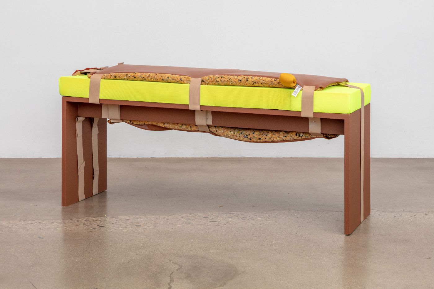 FUTURE SENSITIVE by Lucy McRae, future, technology, art, artspace, artificial