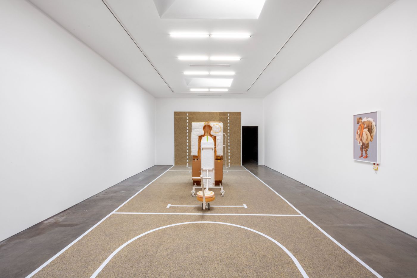 FUTURE SENSITIVE by Lucy McRae, future, technology, art, artspace, artificial