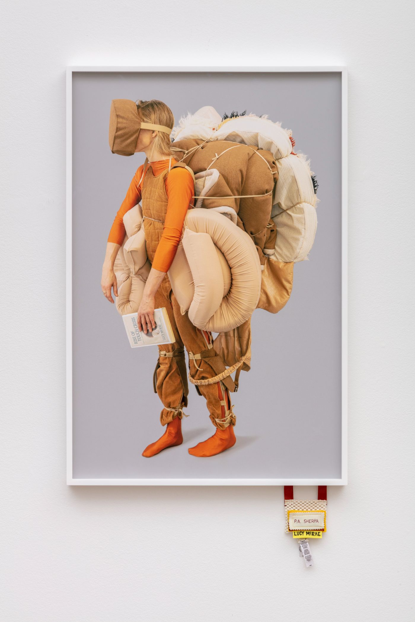 FUTURE SENSITIVE by Lucy McRae, future, technology, art, artspace, artificial