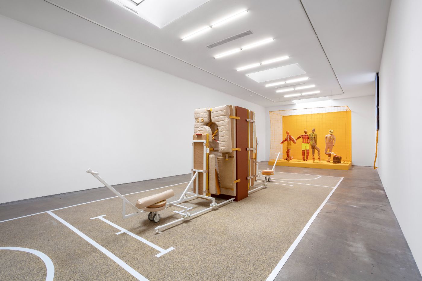 FUTURE SENSITIVE by Lucy McRae, future, technology, art, artspace, artificial