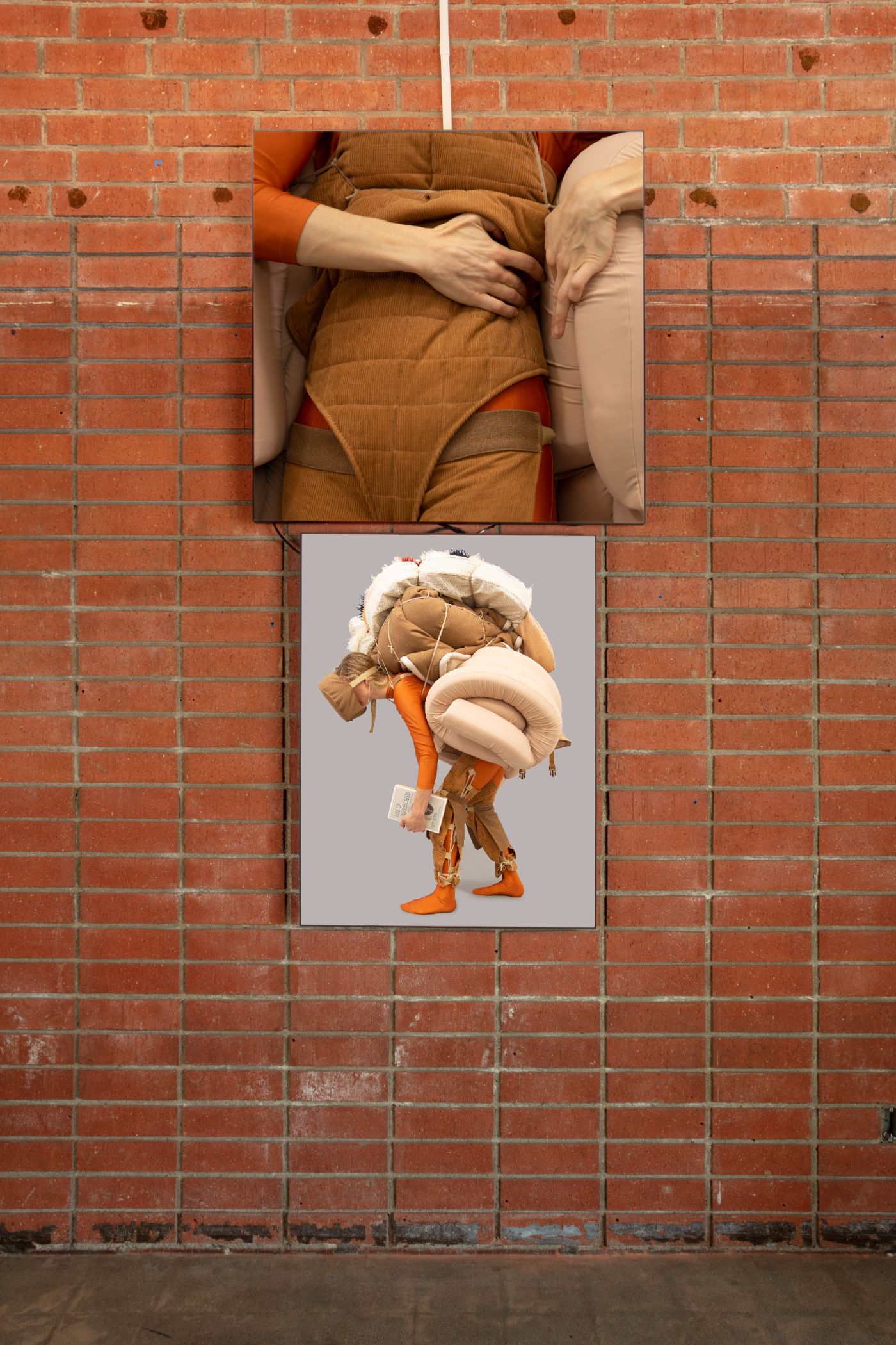 FUTURE SENSITIVE by Lucy McRae, future, technology, art, artspace, artificial