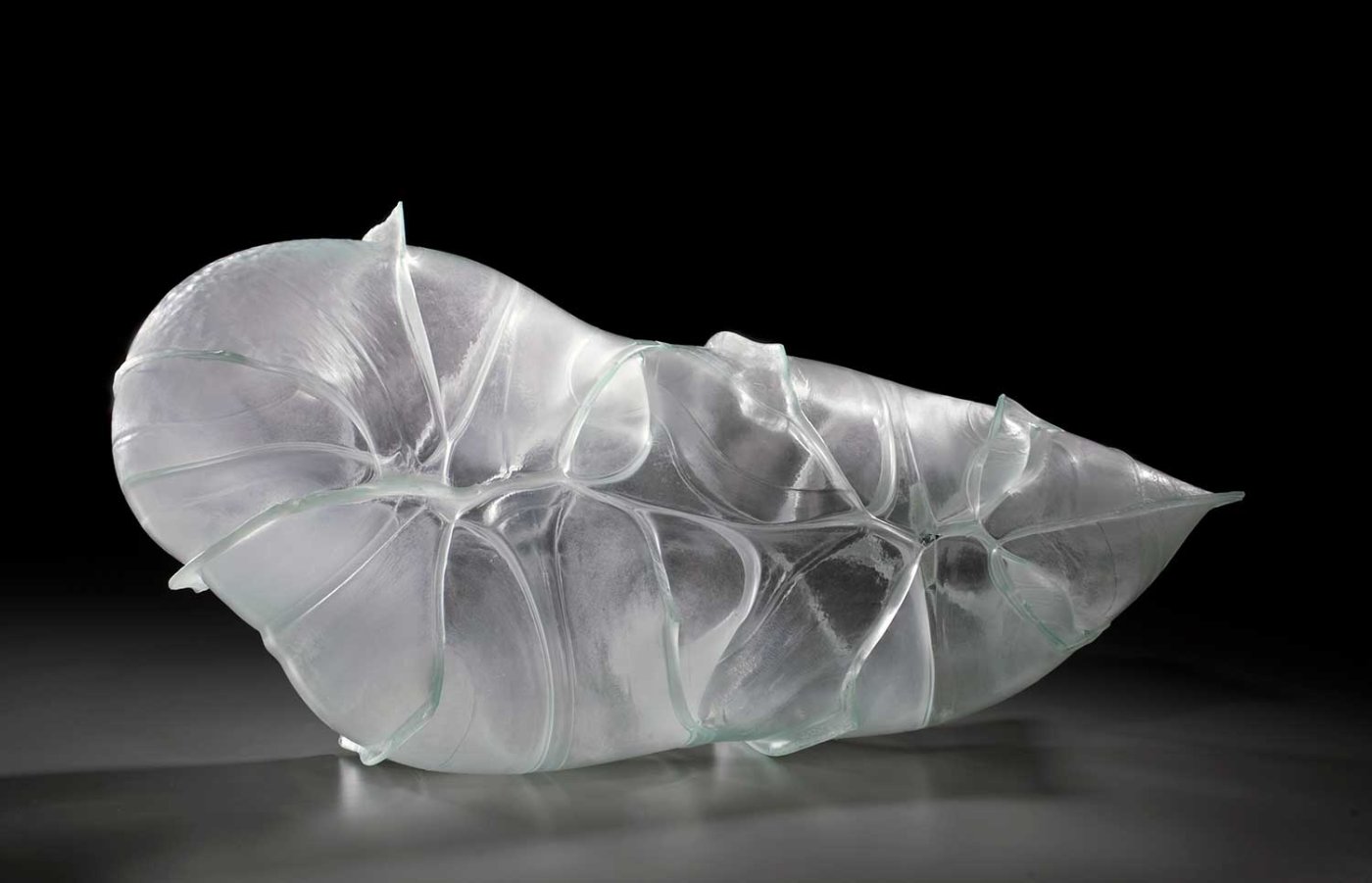 Inflatables by Matthew Szösz, glass, technology, craft, design, object