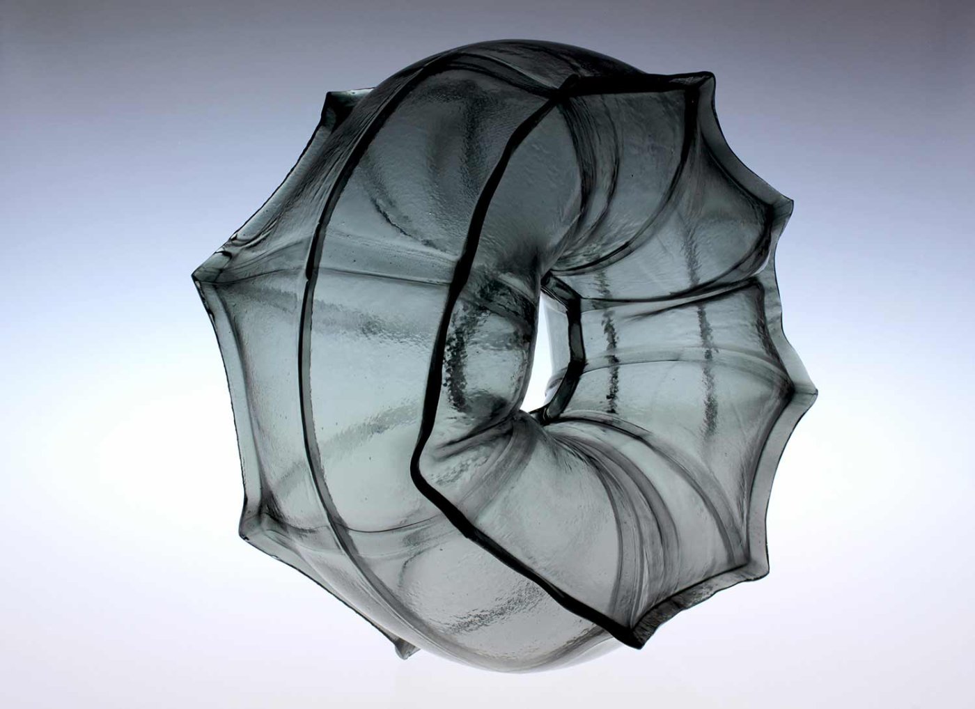 Inflatables by Matthew Szösz, glass, technology, craft, design, object