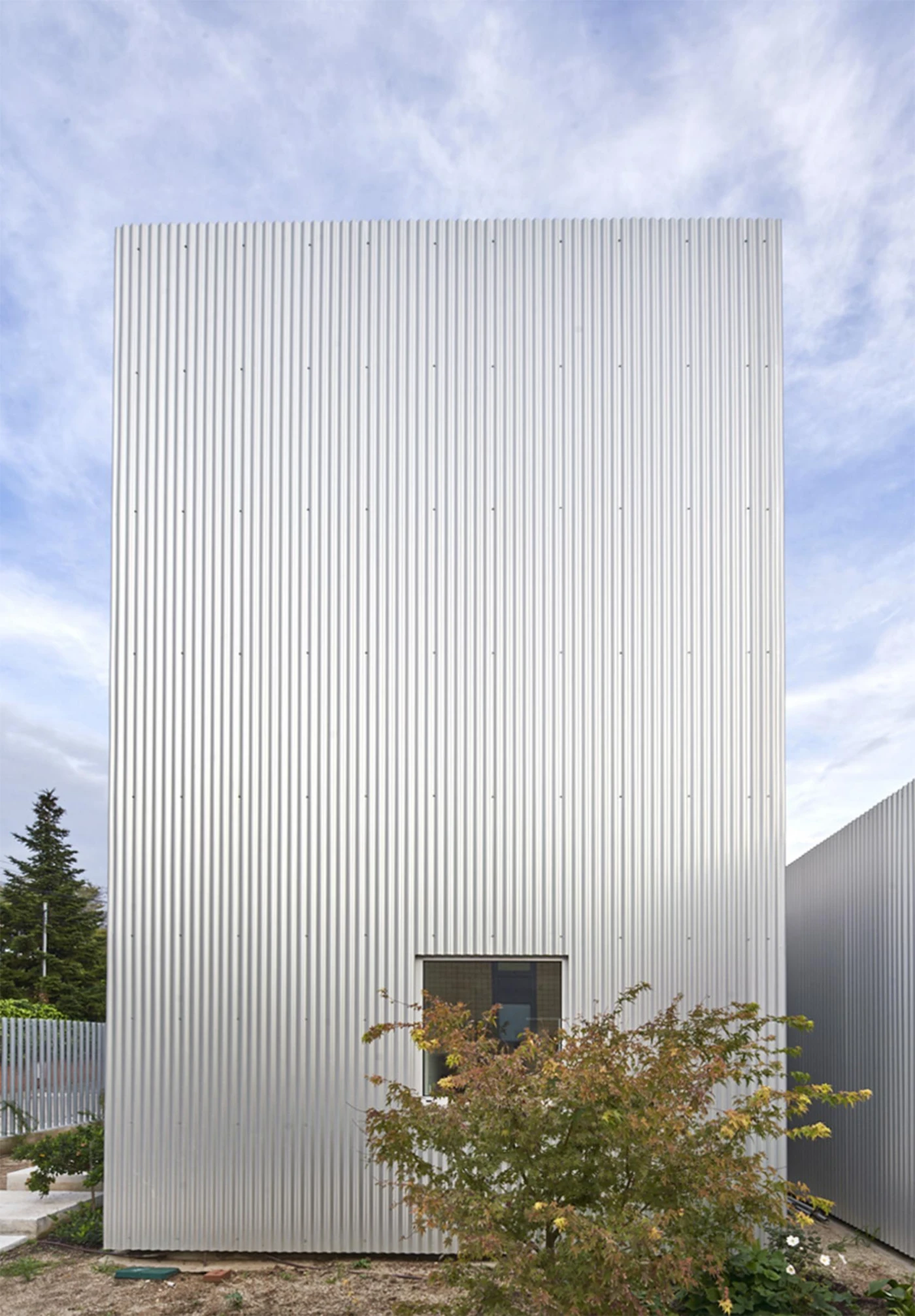 House 011 by Arquitecturia, minimalism, architecture, familyhouse, aluminium, interiors