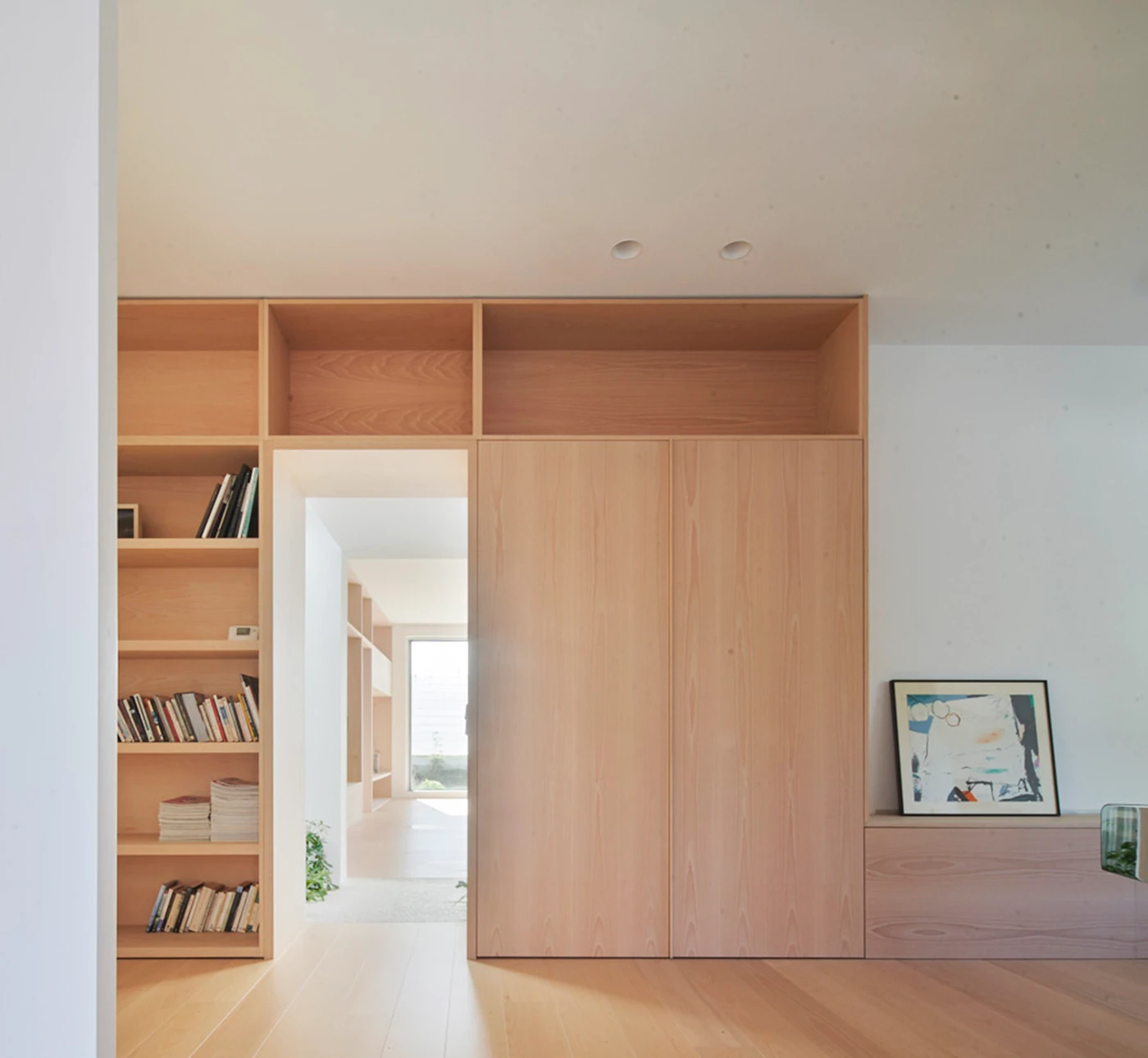 House 011 by Arquitecturia, minimalism, architecture, familyhouse, aluminium, interiors