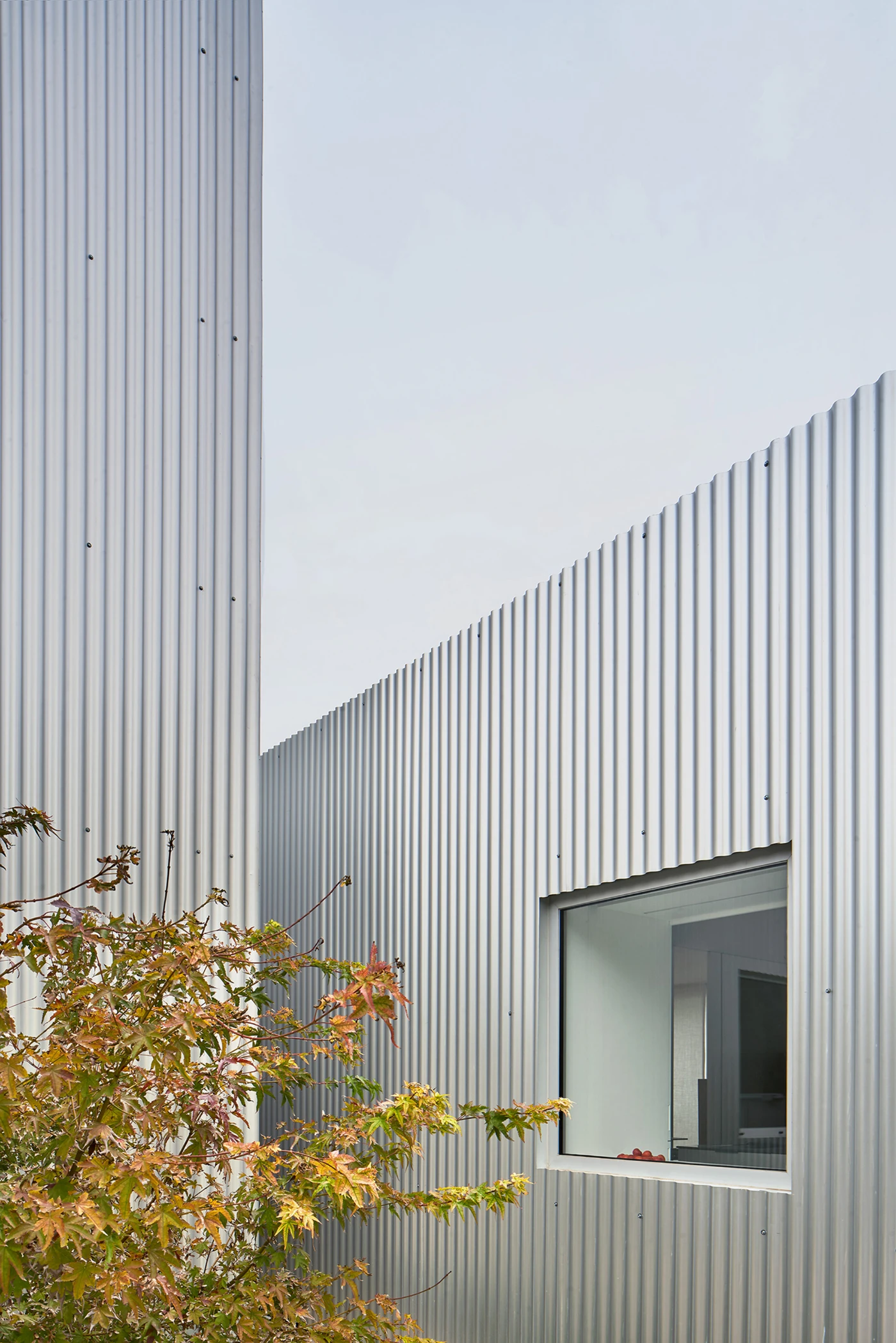 House 011 by Arquitecturia, minimalism, architecture, familyhouse, aluminium, interiors