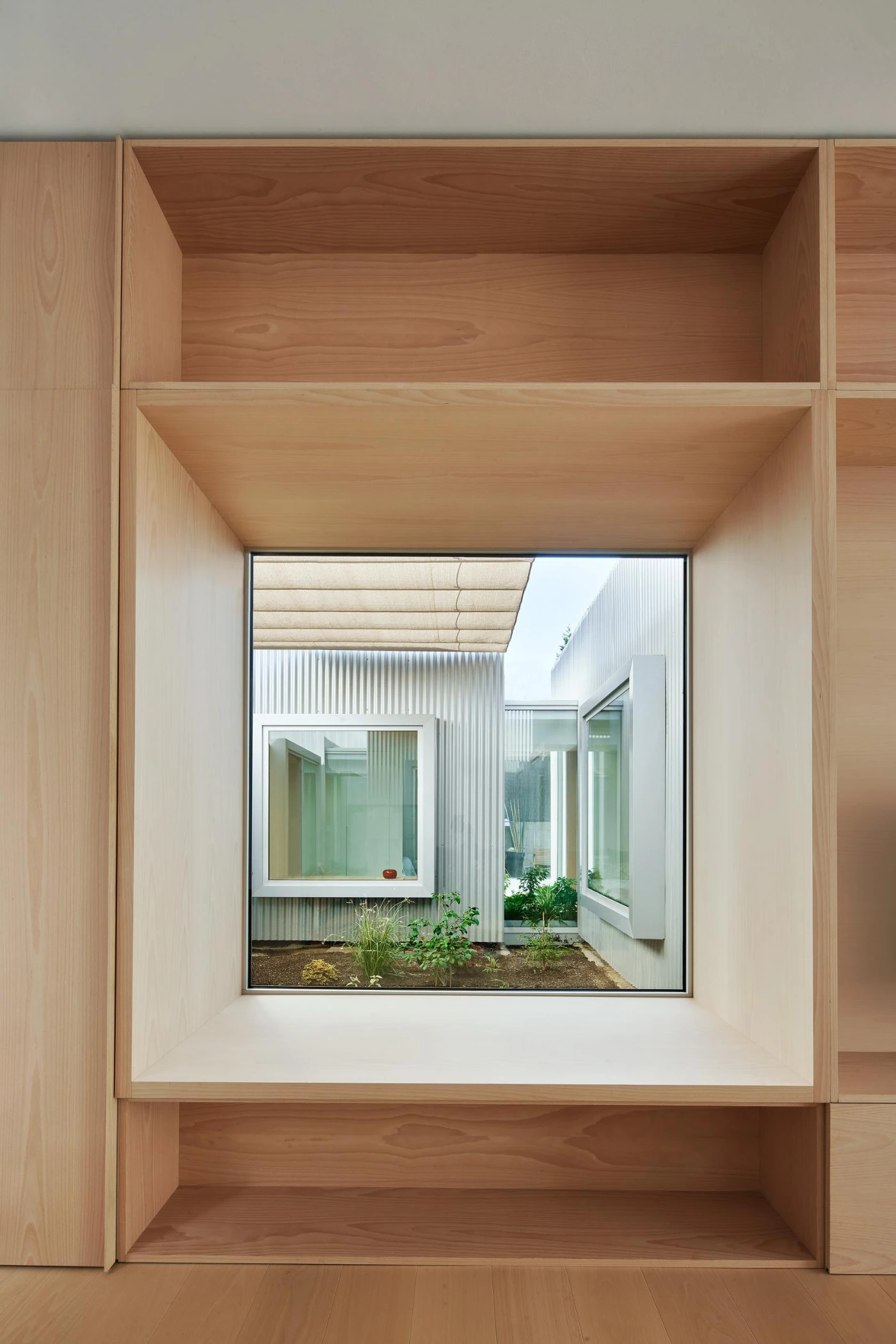 House 011 by Arquitecturia, minimalism, architecture, familyhouse, aluminium, interiors