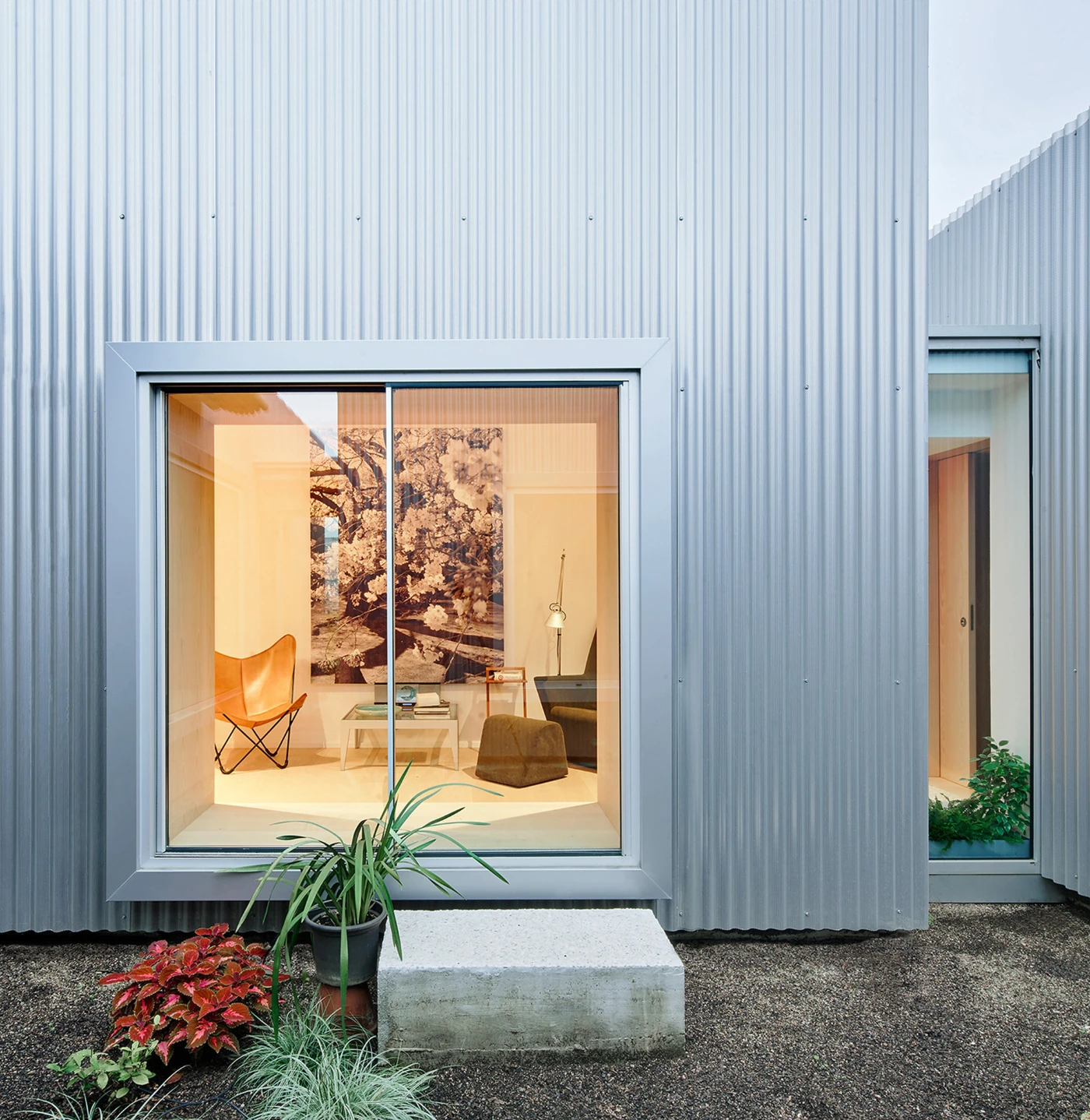 House 011 by Arquitecturia, minimalism, architecture, familyhouse, aluminium, interiors