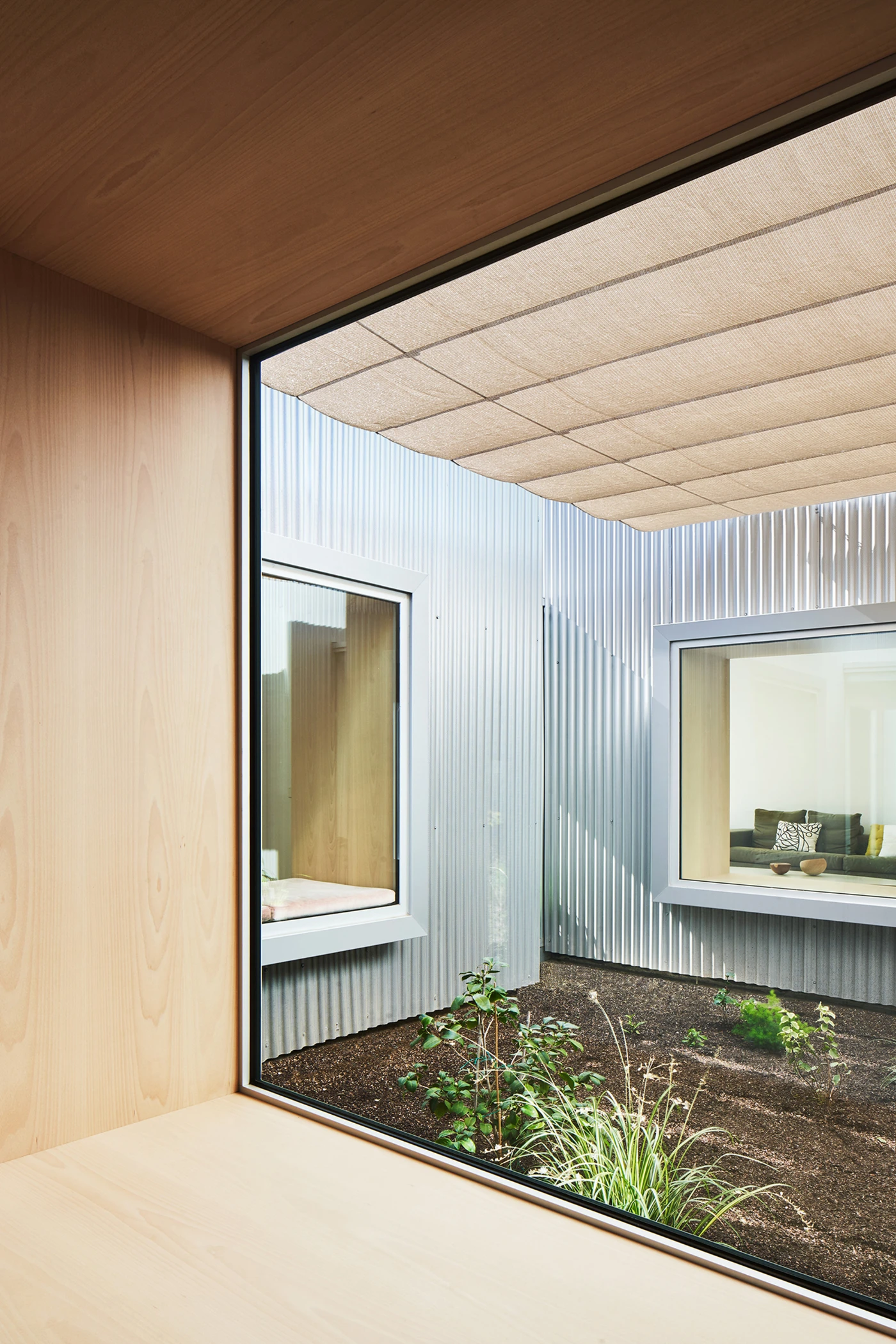 House 011 by Arquitecturia, minimalism, architecture, familyhouse, aluminium, interiors
