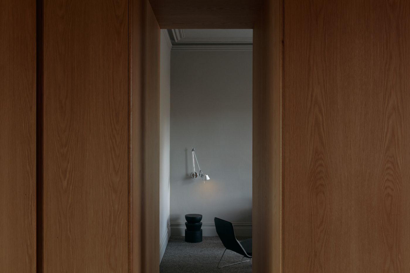 Carringbush Hotel by DesignOffice, hotel, interiors, design, craft