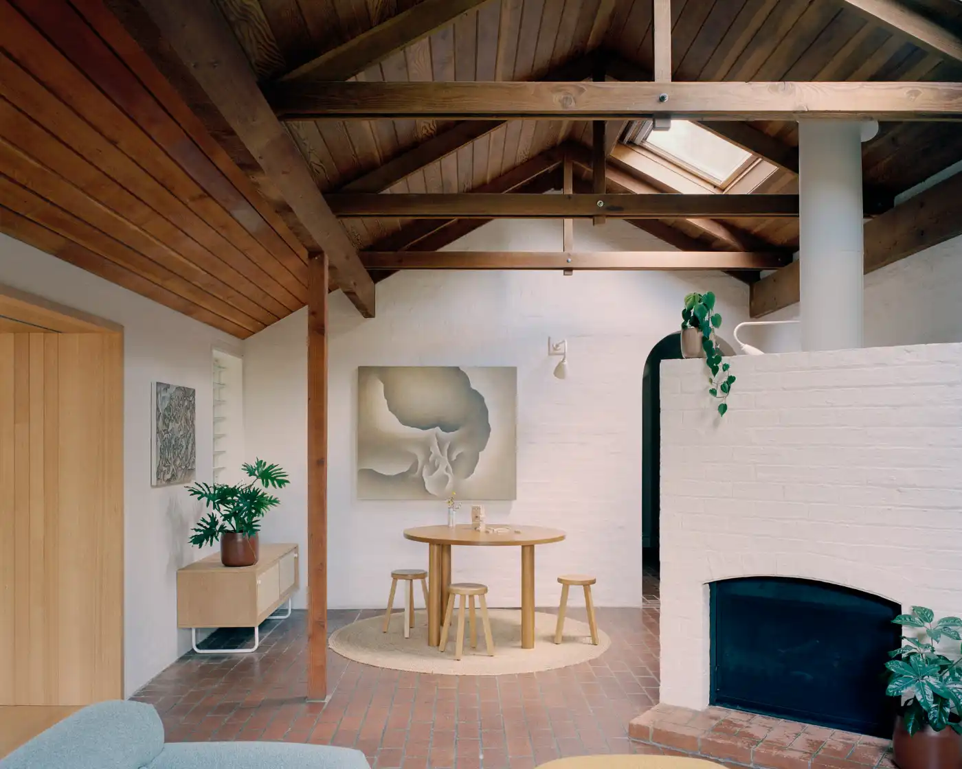 Autumn House by Studio Bright, house, familyhouse, interiors, home, wood