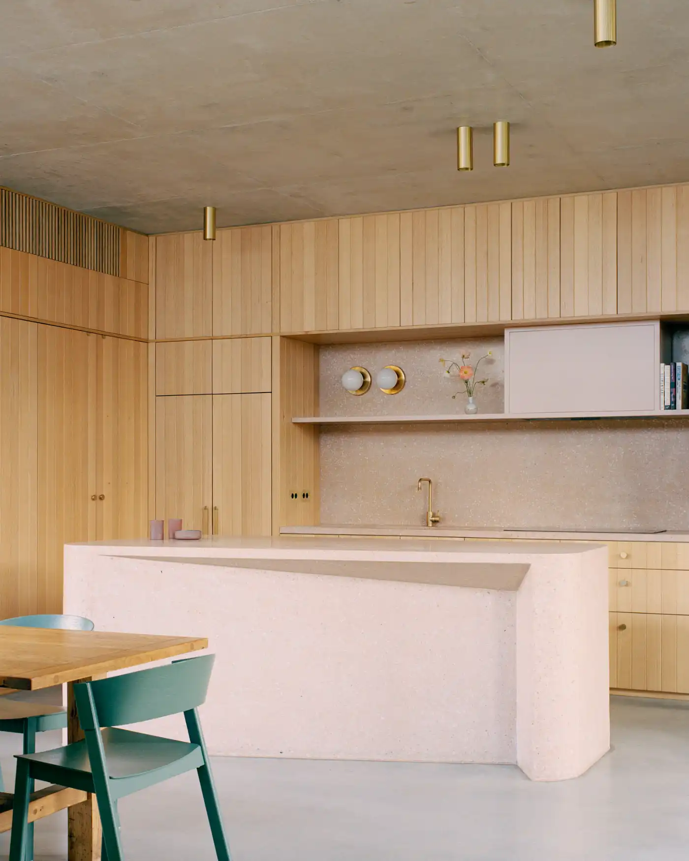 Autumn House by Studio Bright, house, familyhouse, interiors, home, wood