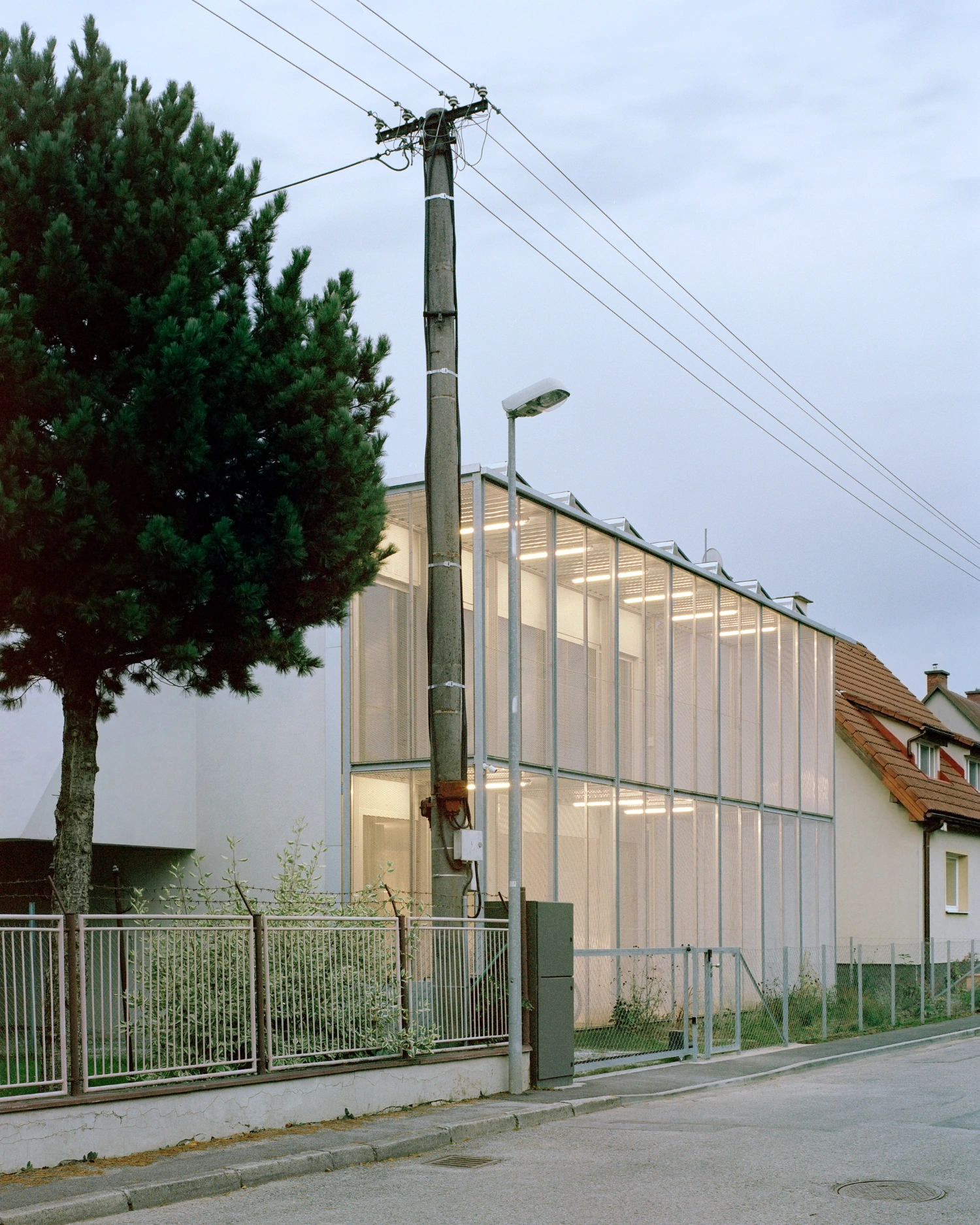 Villa Bôrik by Plural, villa, familyhouse, concrete, architecture, interiors