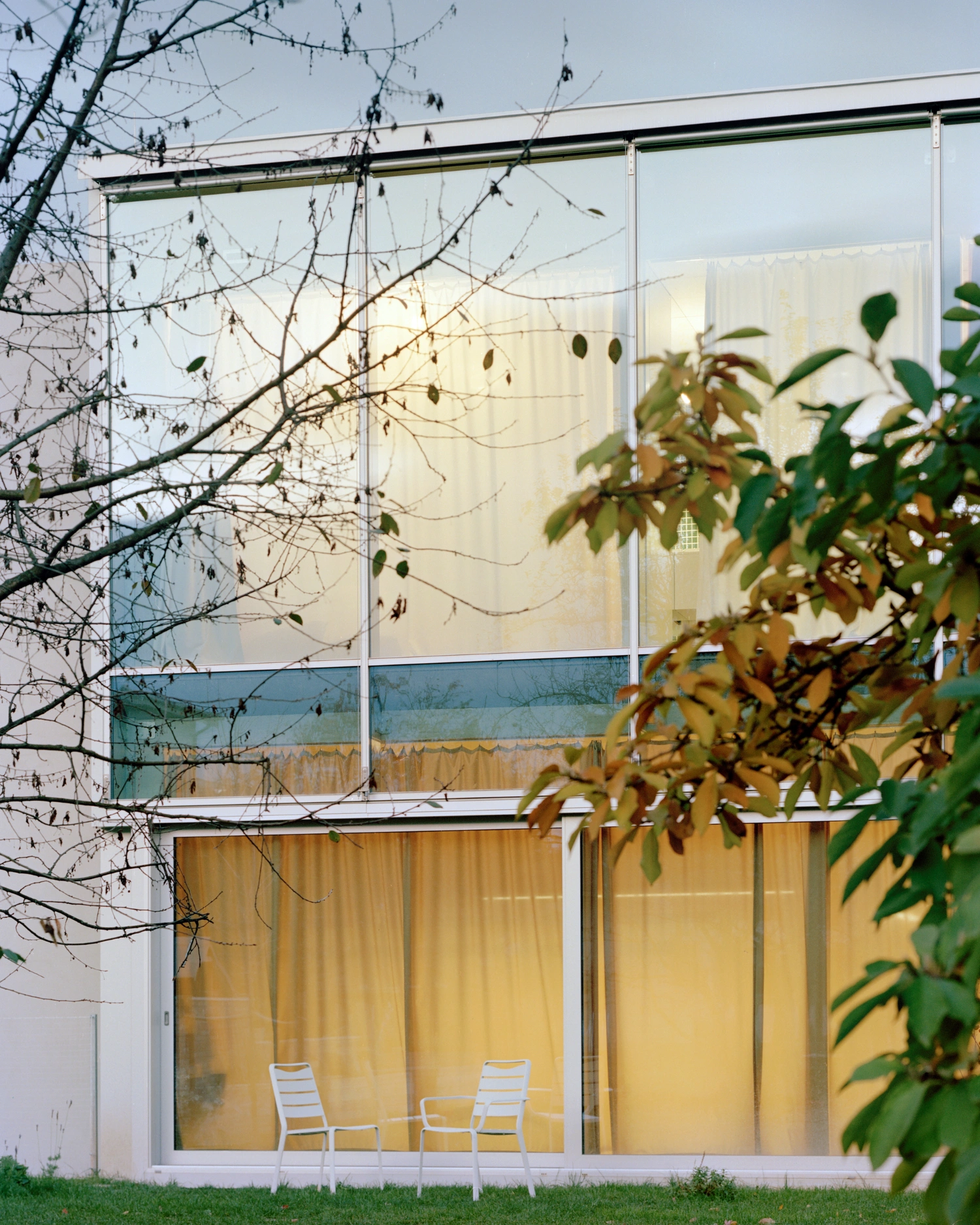 Villa Bôrik by Plural, villa, familyhouse, concrete, architecture, interiors