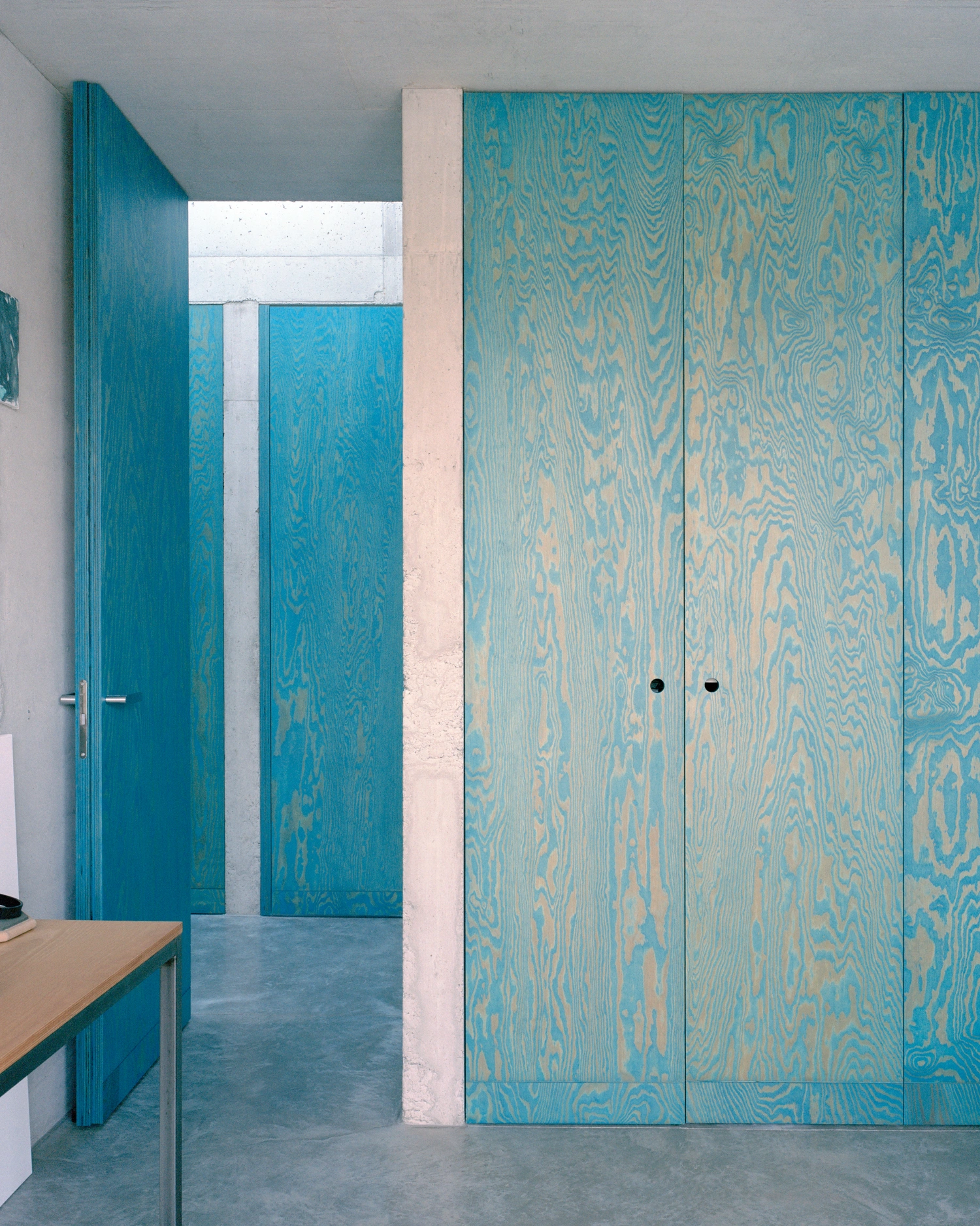 Villa Bôrik by Plural, villa, familyhouse, concrete, architecture, interiors