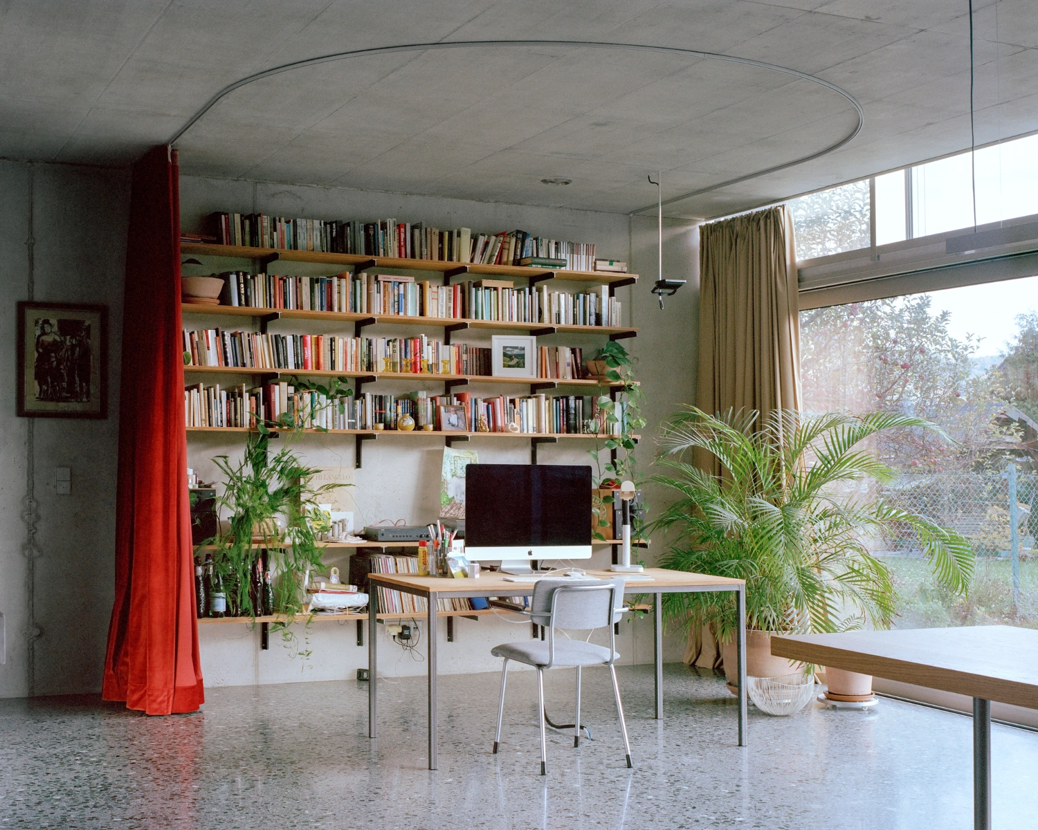 Villa Bôrik by Plural, villa, familyhouse, concrete, architecture, interiors