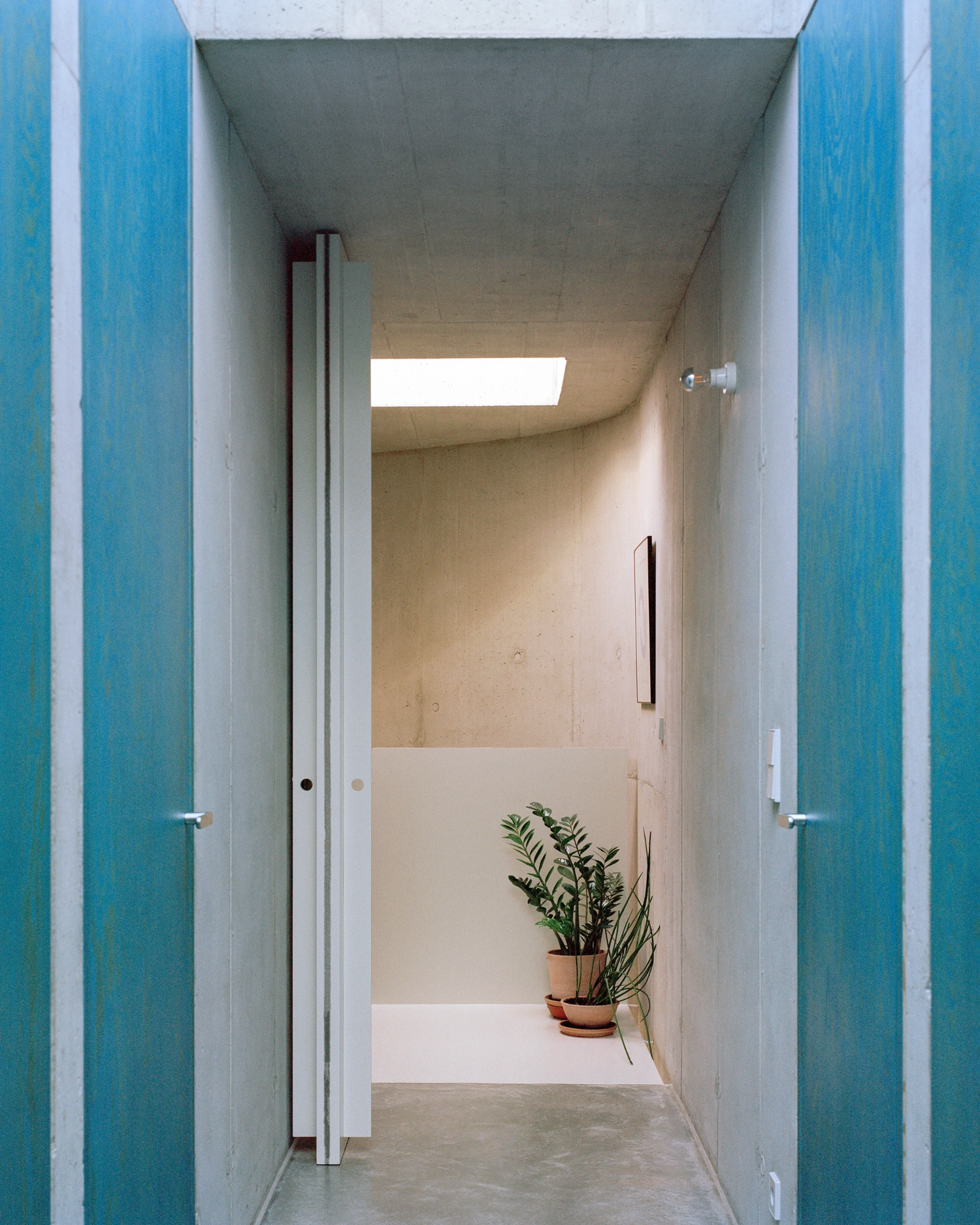 Villa Bôrik by Plural, villa, familyhouse, concrete, architecture, interiors