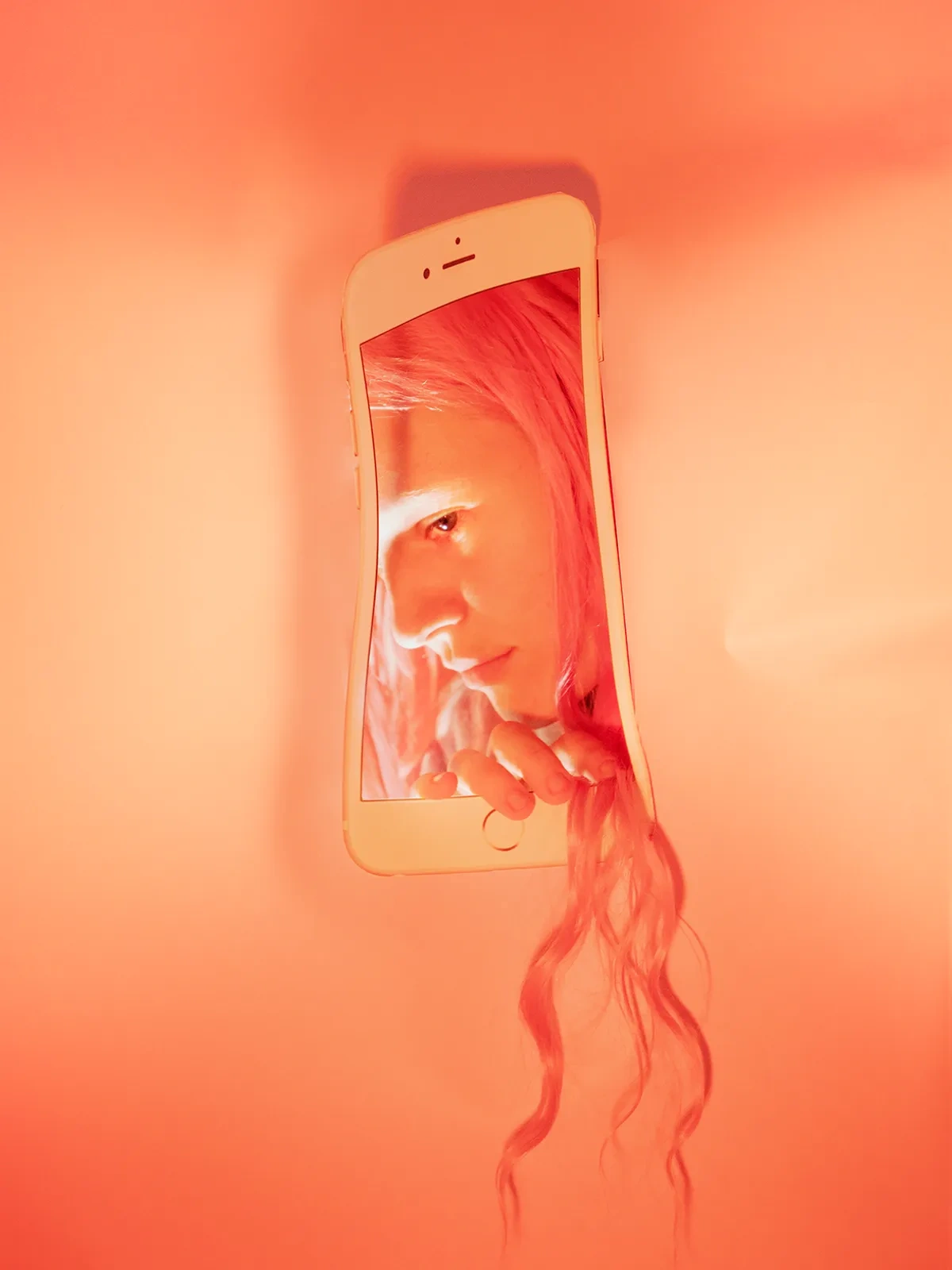 Mythic Humanoids by Arvida Bystrom, digital, photography, art, beauty, feminism