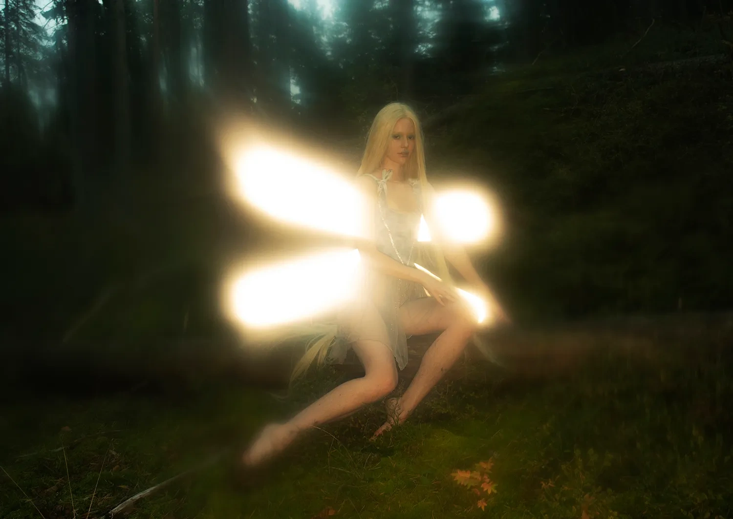 Mythic Humanoids by Arvida Bystrom, digital, photography, art, beauty, feminism