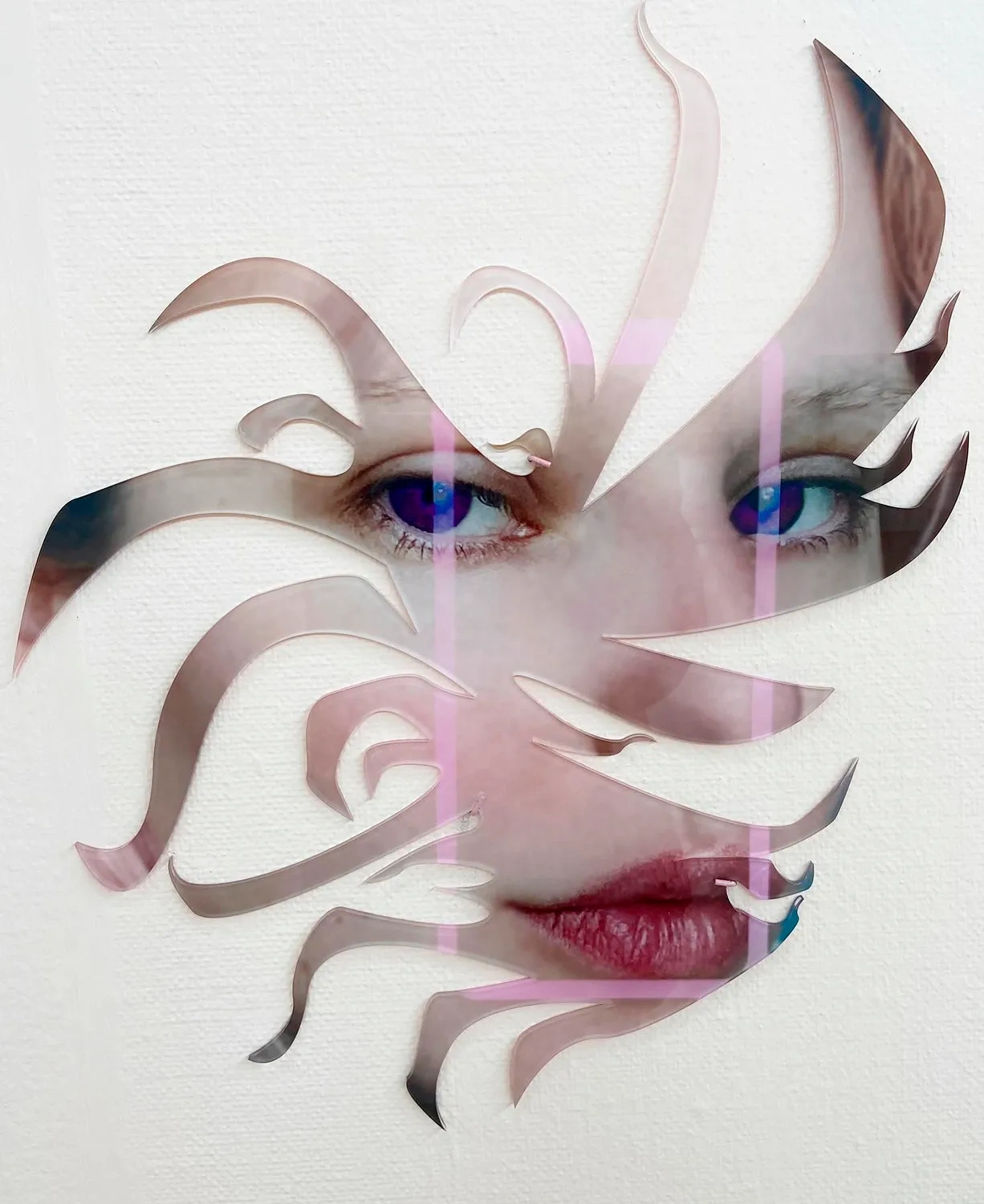 Mythic Humanoids by Arvida Bystrom, digital, photography, art, beauty, feminism