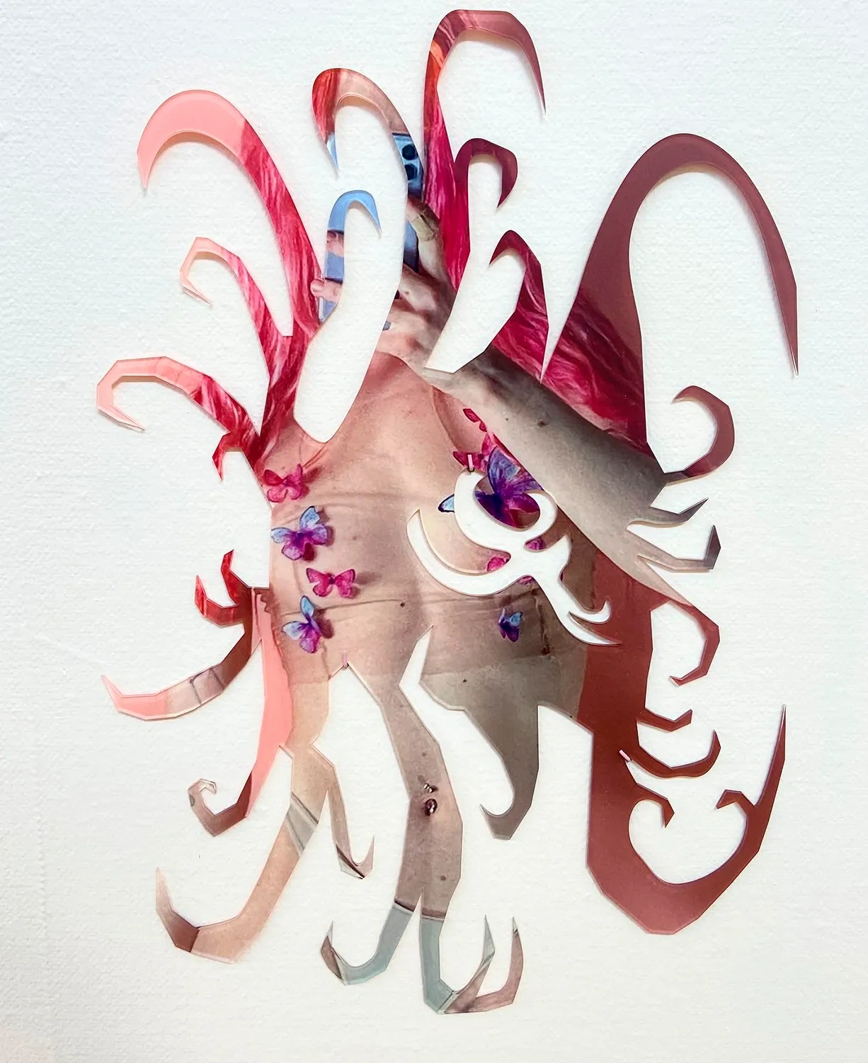 Mythic Humanoids by Arvida Bystrom, digital, photography, art, beauty, feminism