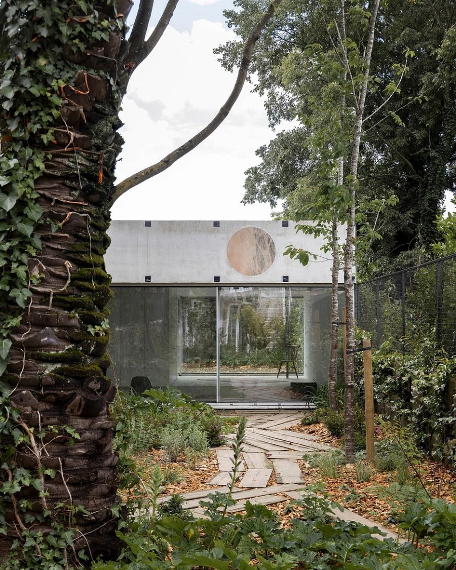"A Very Tiny Palazzo" by Fala Atelier