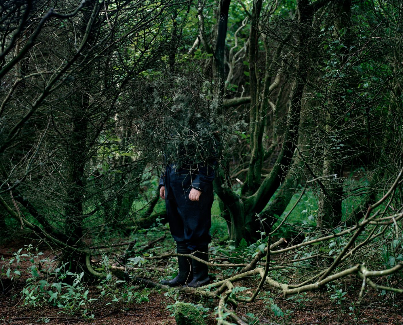 Eyes as Big as Plates 2 by Karoline Hjorth and Riitta Ikonen, documentary, people, portrait, photography, nature