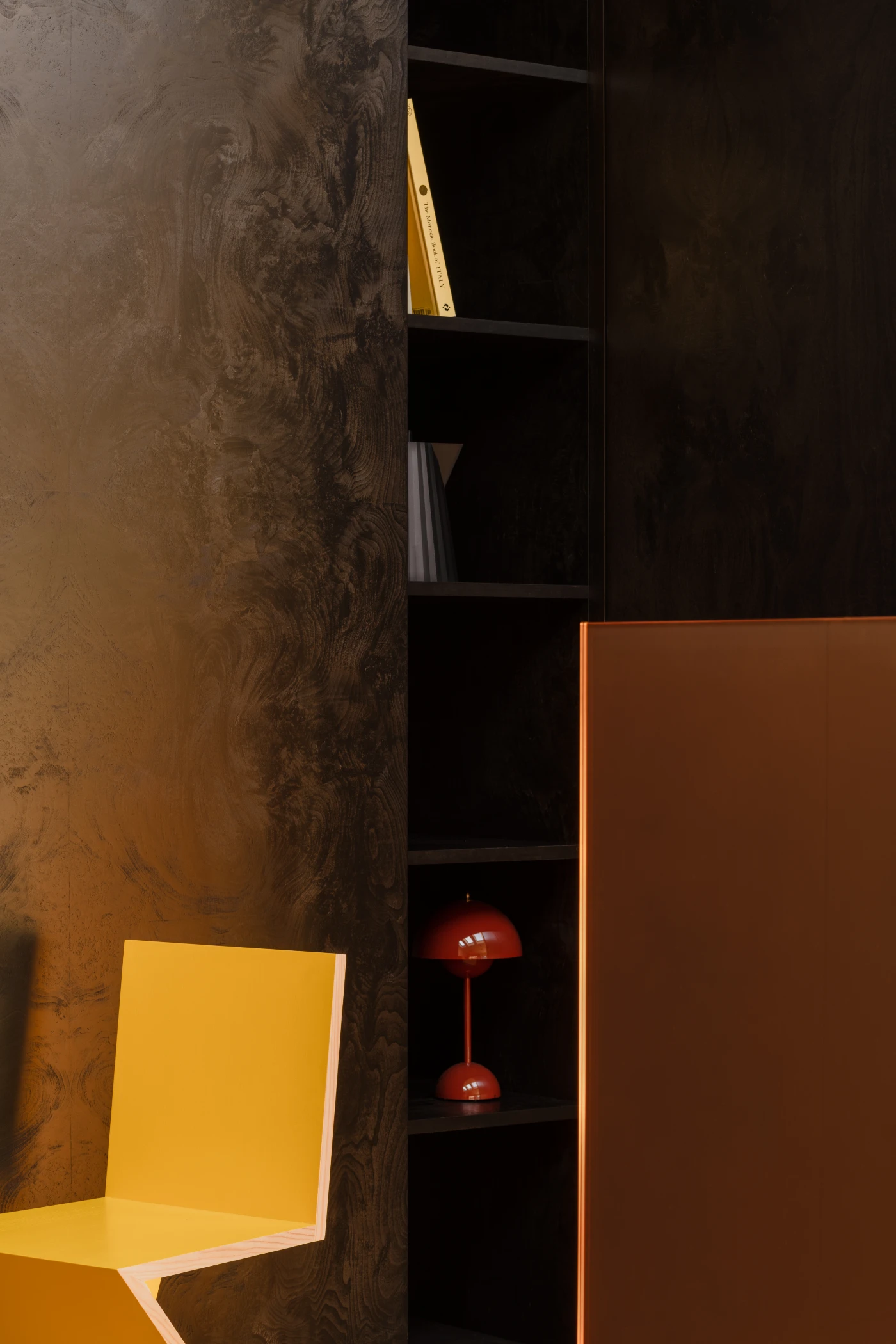 Warszauer Hotel by INDO Architekci, hotel, craft, terazzo, stone, marble