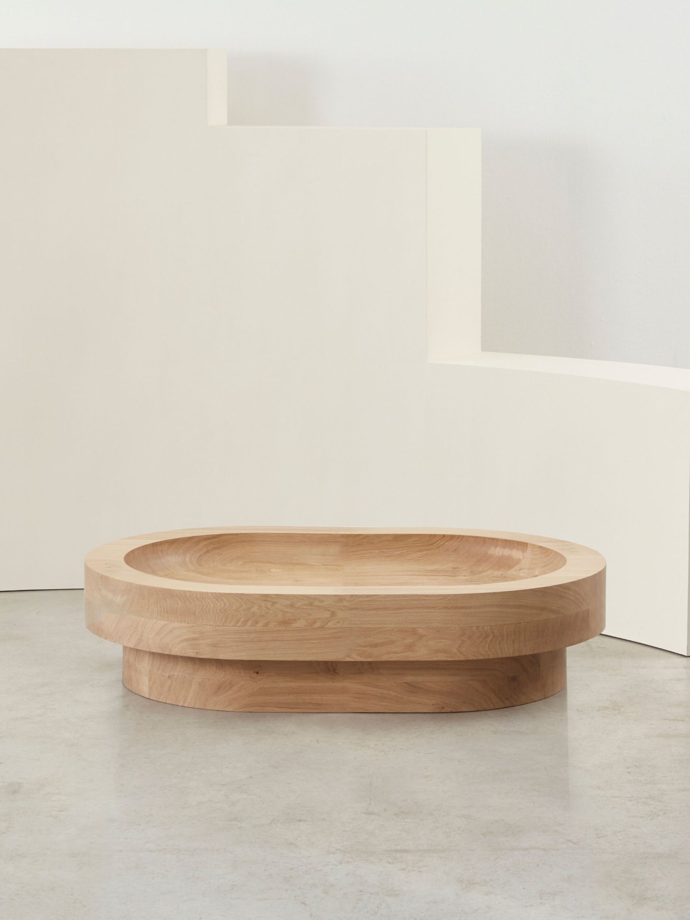 Low Collection by EBBA Architects, 3D, wood, design, artspace, exhibition