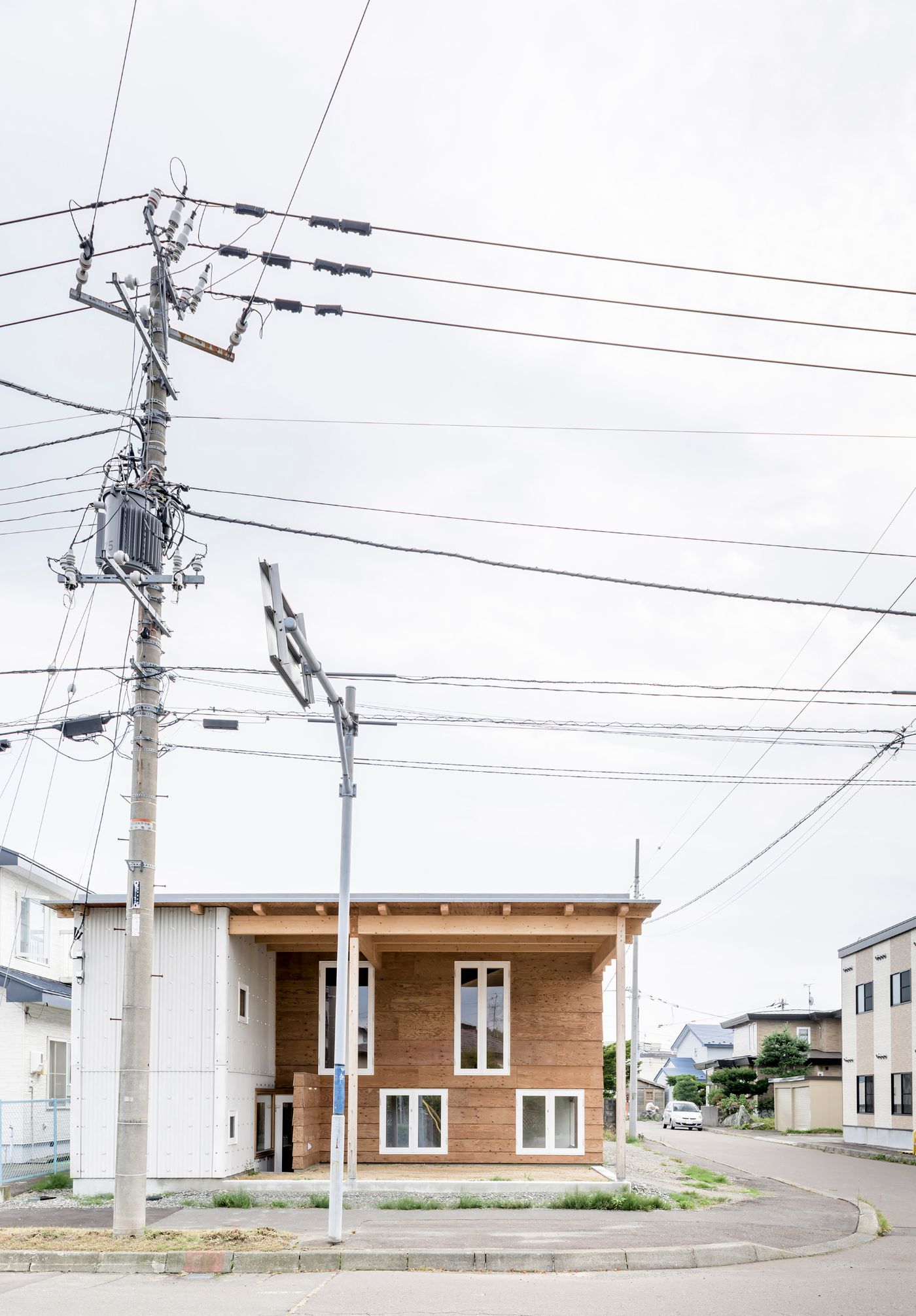 Roof and Rectangular House by Jun Igarashi Architects, japan, familyhouse, architecture, minimalism, interiors