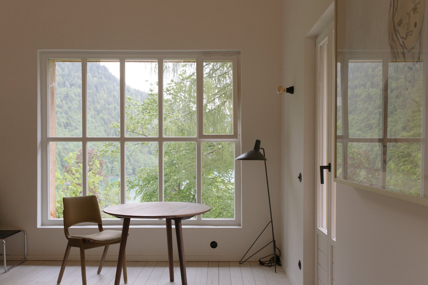 Urfeld26 captured by Thisispaper Studio, craft, wood, interiors, architecture, renovation