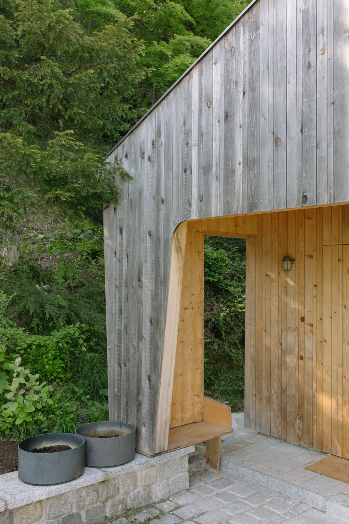 Urfeld26 captured by Thisispaper Studio, craft, wood, interiors, architecture, renovation