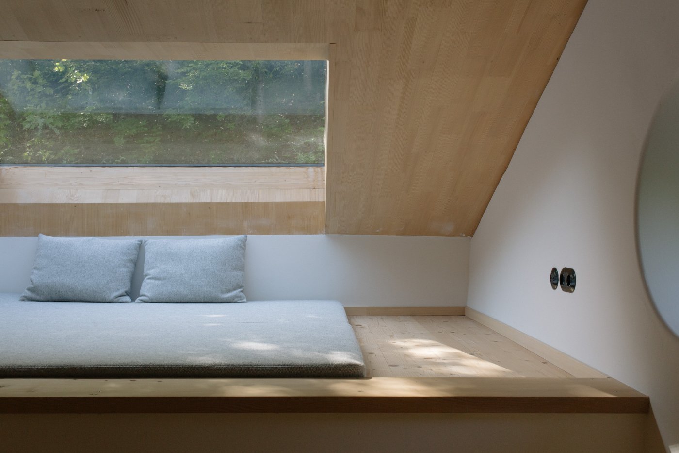 Urfeld26 captured by Thisispaper Studio, craft, wood, interiors, architecture, renovation