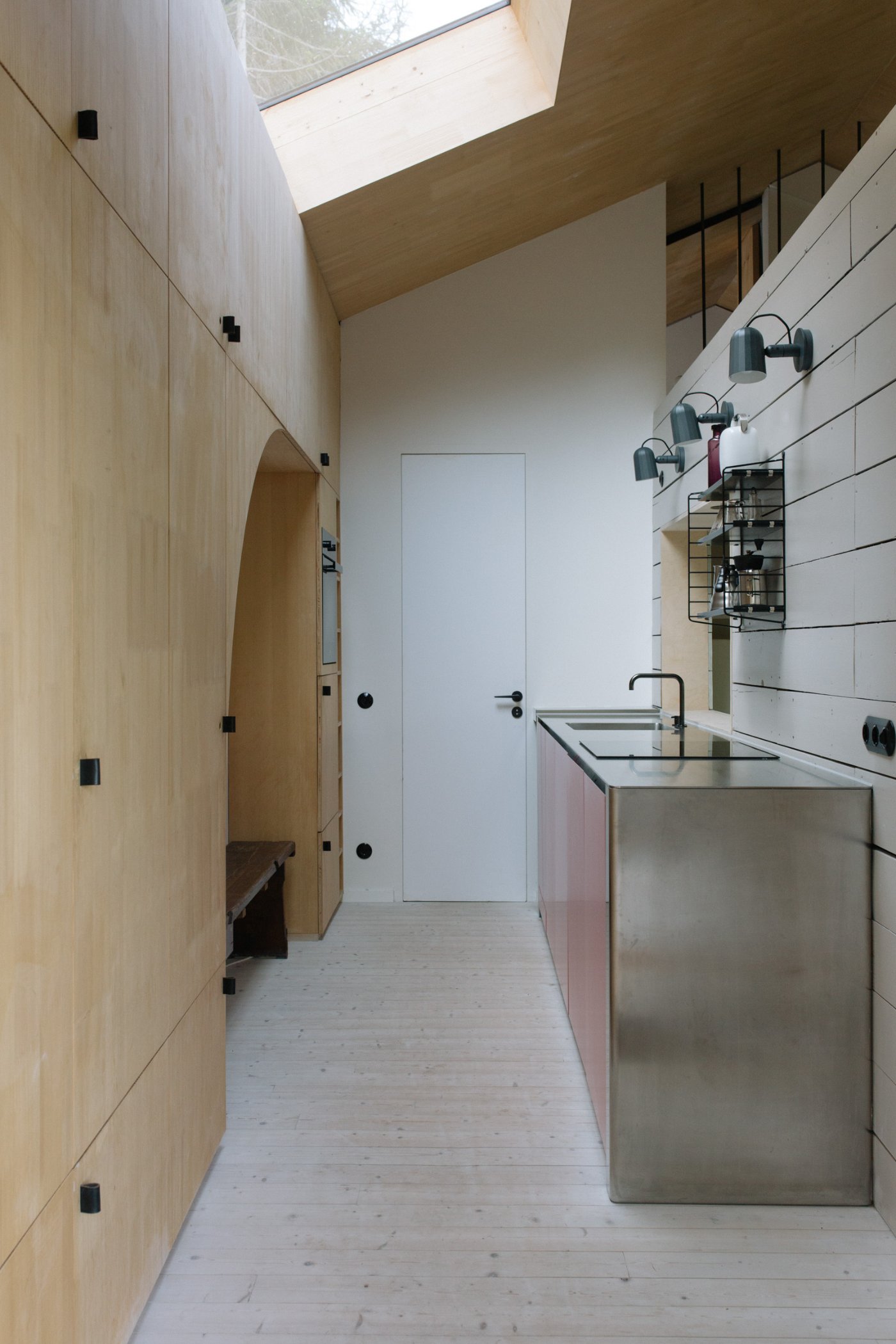 Urfeld26 captured by Thisispaper Studio, craft, wood, interiors, architecture, renovation