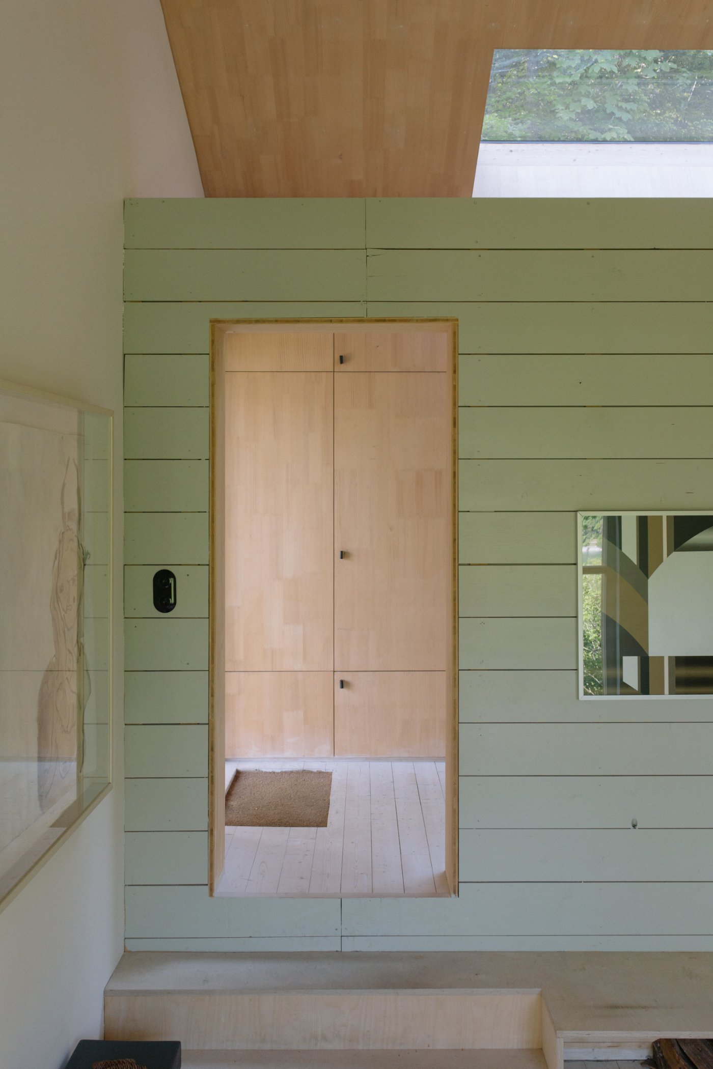 Urfeld26 captured by Thisispaper Studio, craft, wood, interiors, architecture, renovation