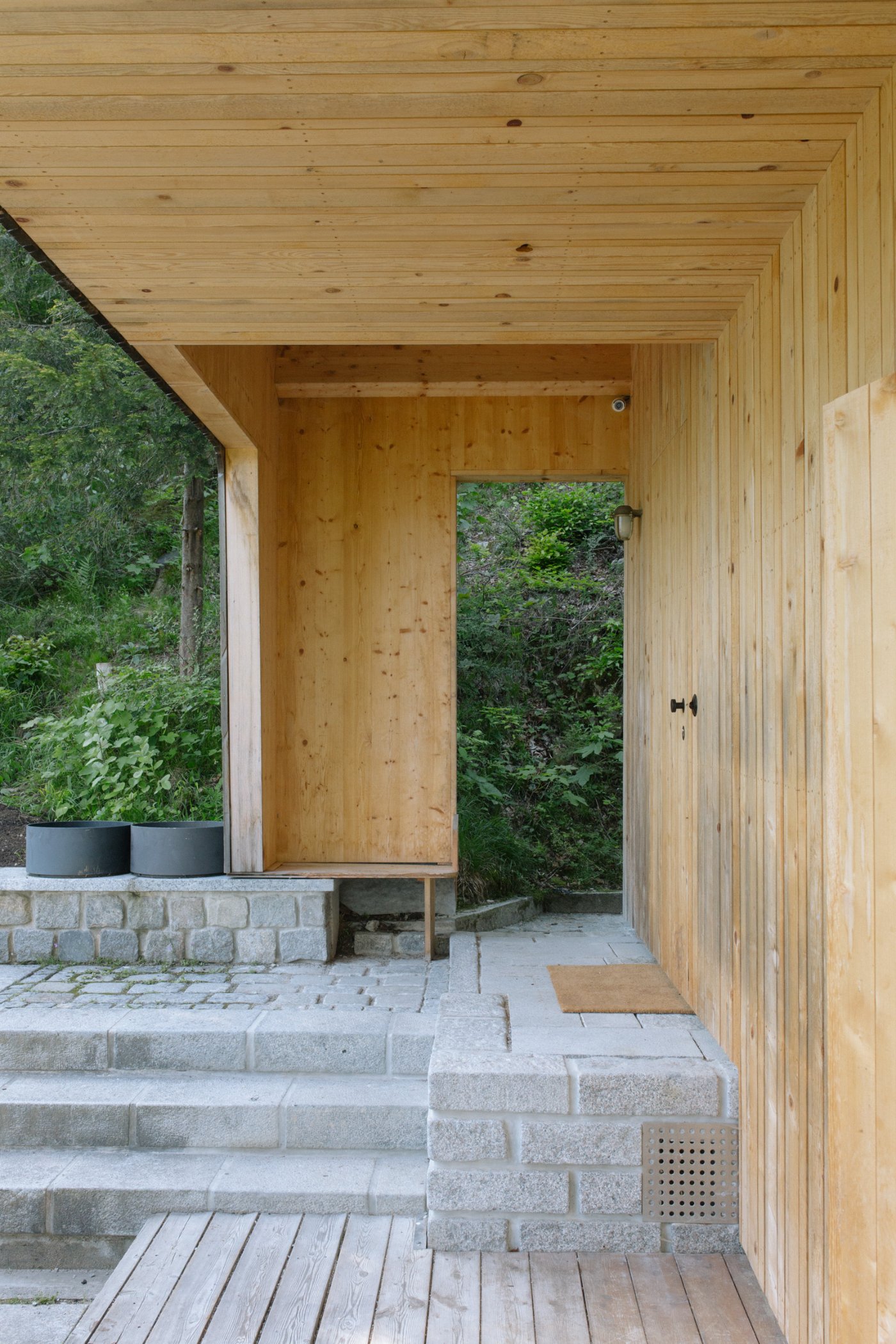 Urfeld26 captured by Thisispaper Studio, craft, wood, interiors, architecture, renovation