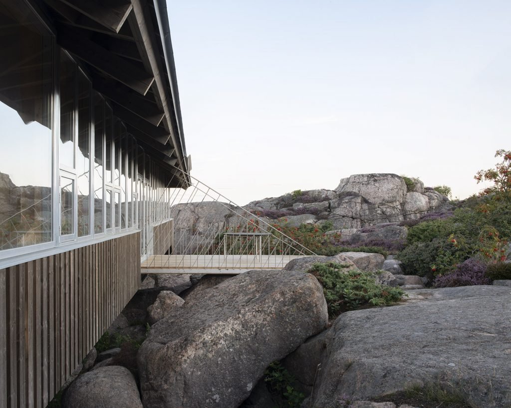 House Hamburgö by Manthey Kula, sweden, architecture, holiday-house, wood, nature