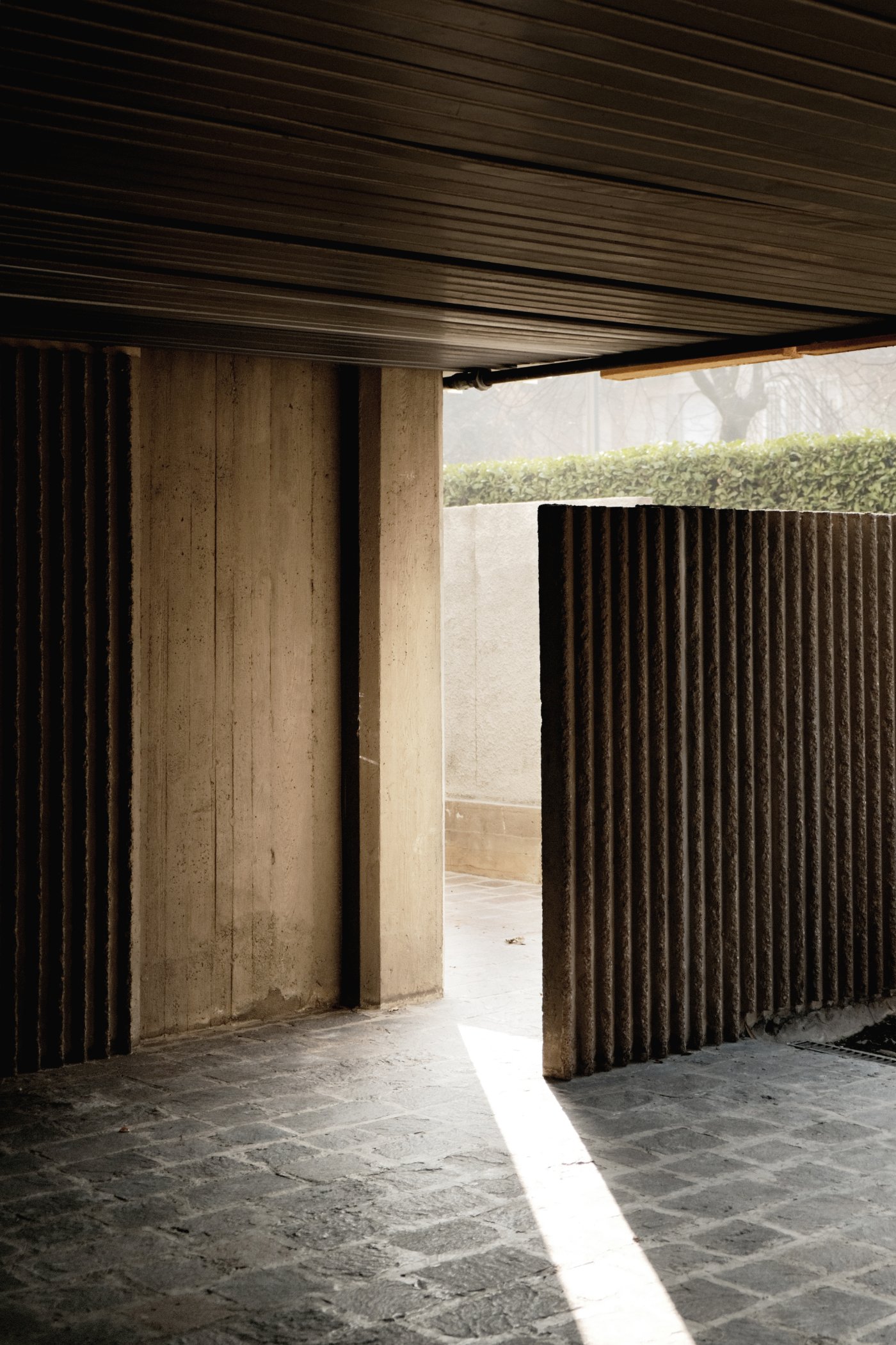 Casa Rospigliosi by Studio Traccia, concrete, renovation, interiors, Industrial, loft