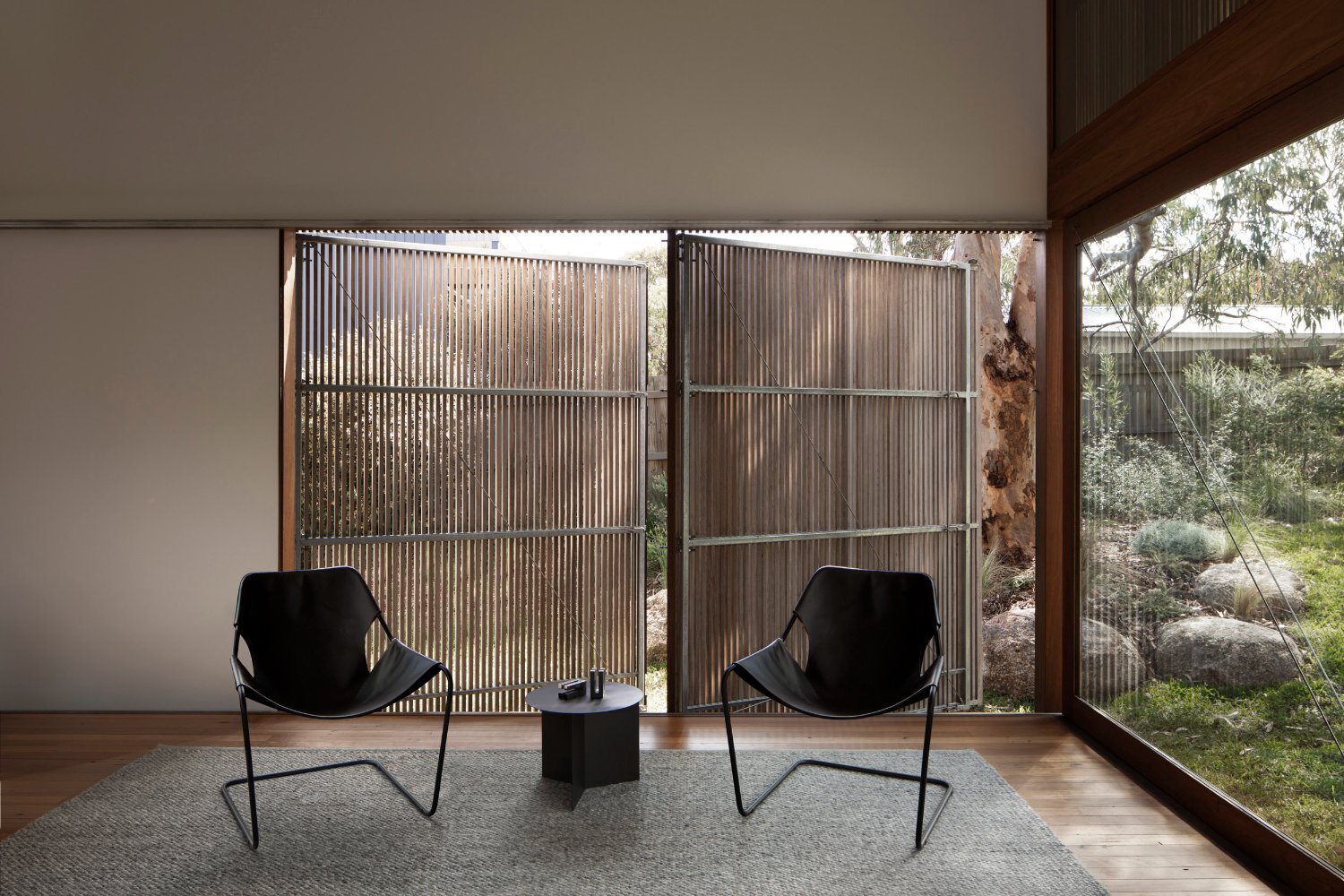 Jan Juc Studio by Eldridge Anderson Architects, familyhouse, architecture, interiors, wood, minimalism