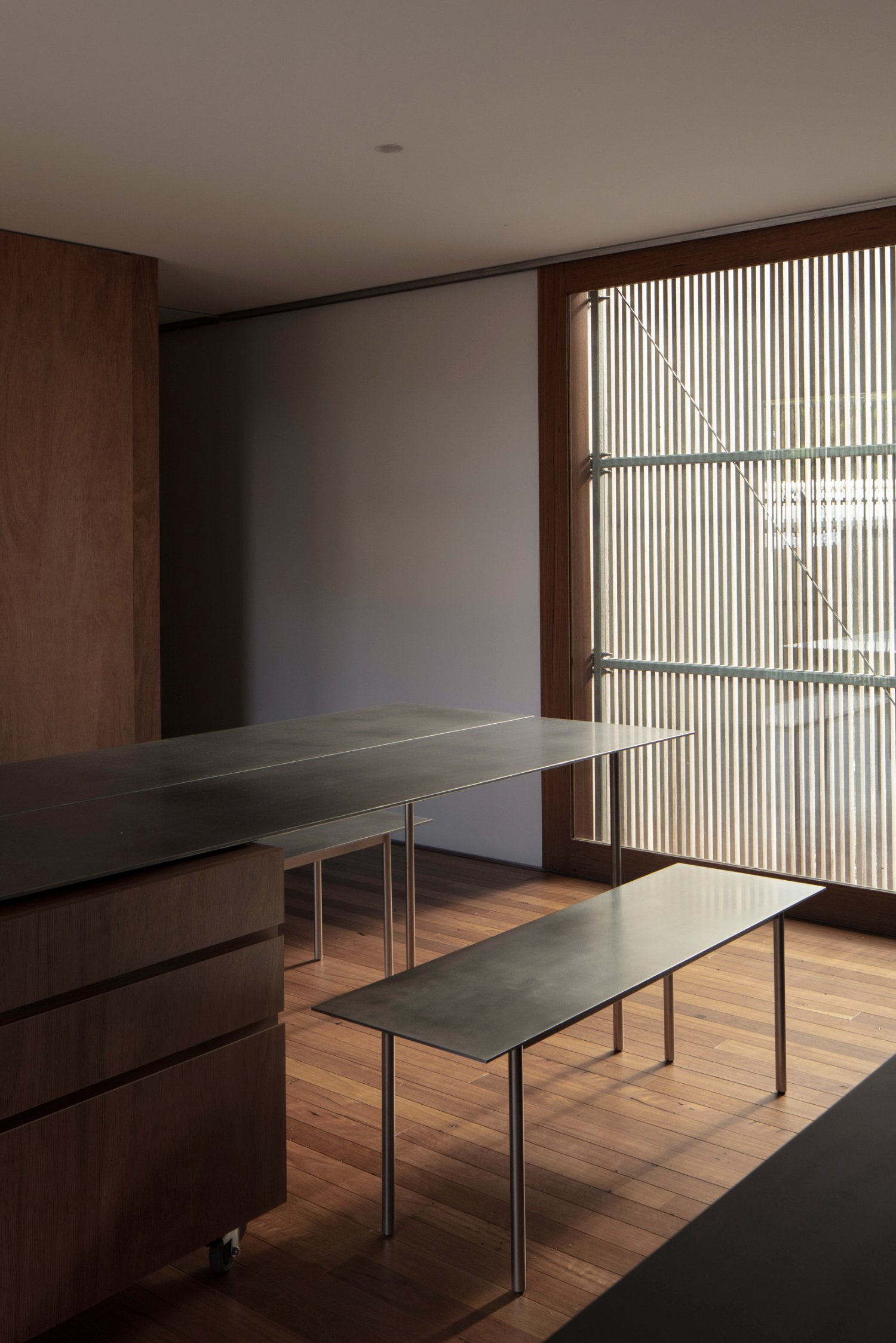 Jan Juc Studio by Eldridge Anderson Architects, familyhouse, architecture, interiors, wood, minimalism