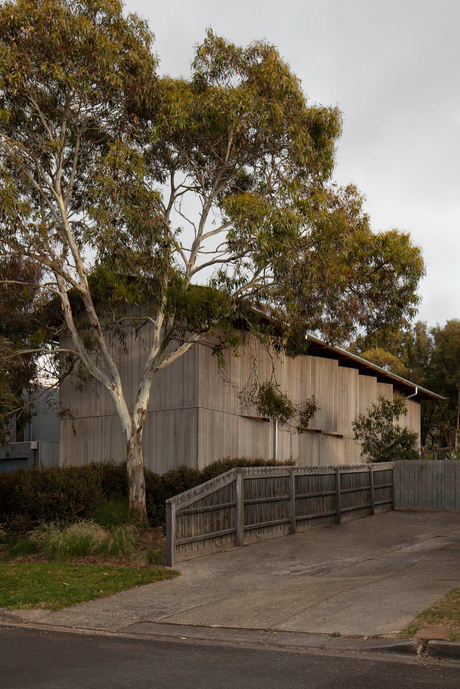 Jan Juc Studio by Eldridge Anderson Architects, familyhouse, architecture, interiors, wood, minimalism