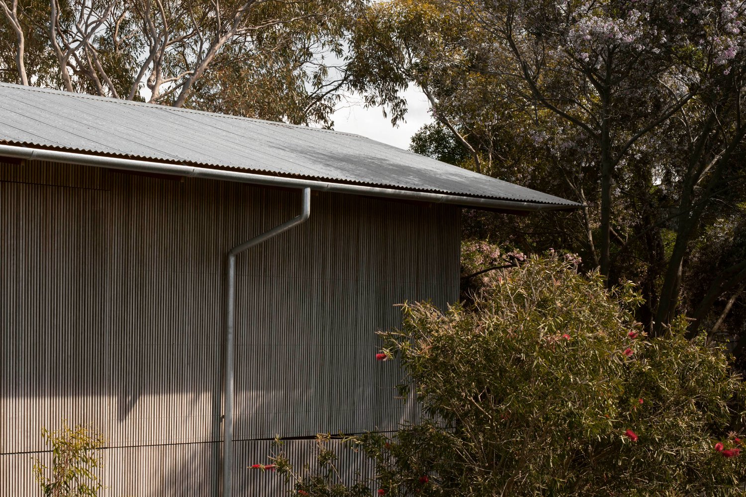 Jan Juc Studio by Eldridge Anderson Architects, familyhouse, architecture, interiors, wood, minimalism