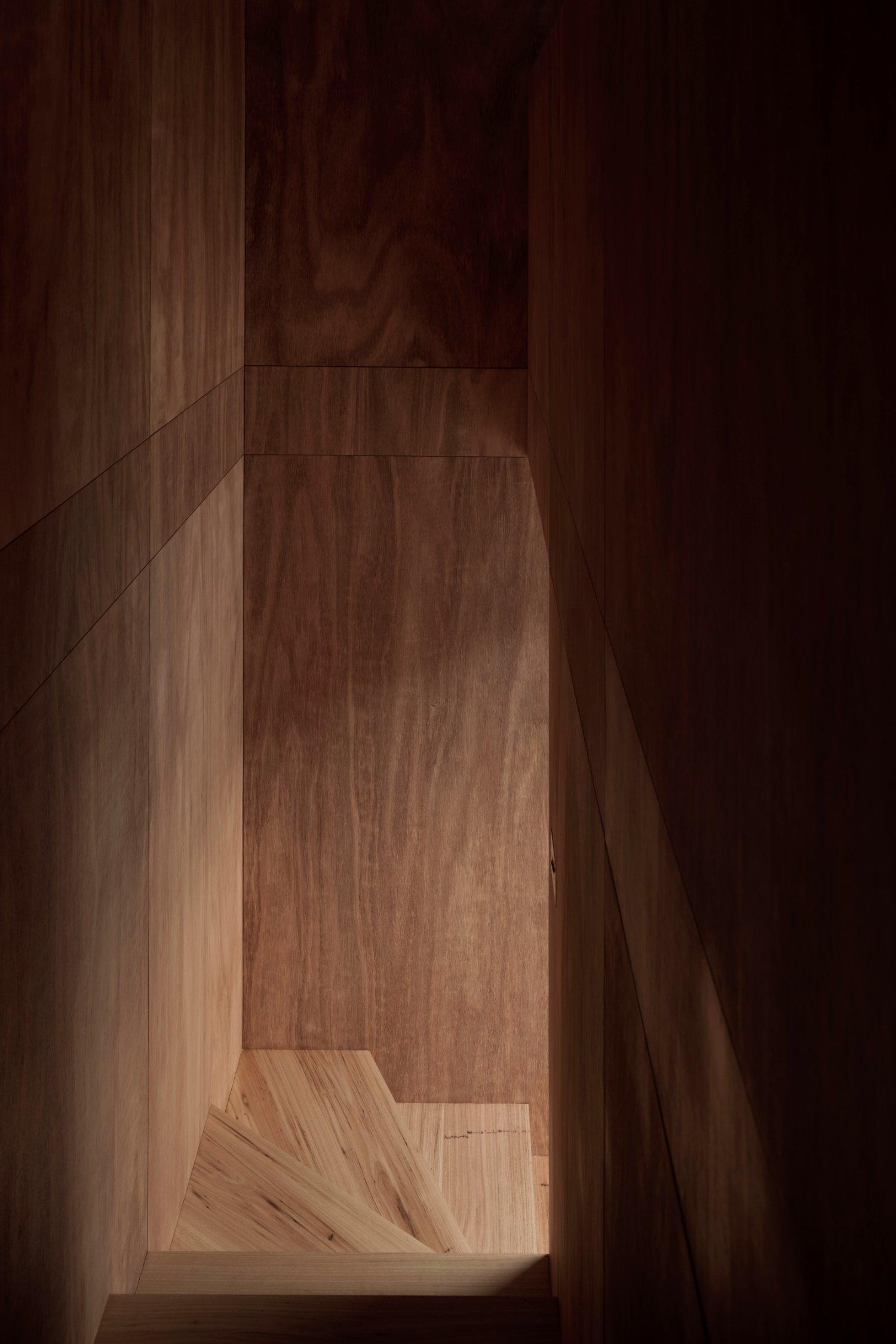 Jan Juc Studio by Eldridge Anderson Architects, familyhouse, architecture, interiors, wood, minimalism