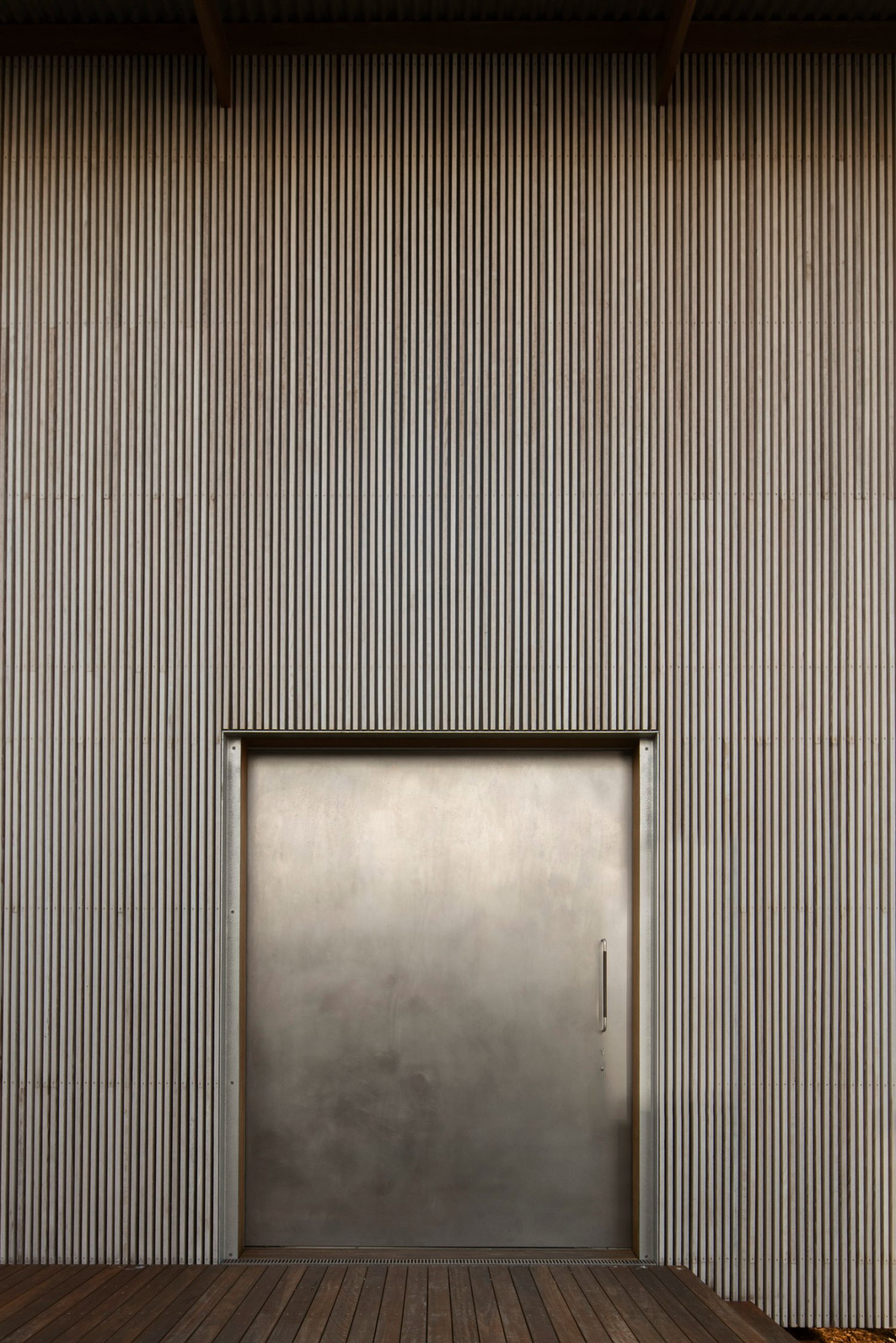 Jan Juc Studio by Eldridge Anderson Architects, familyhouse, architecture, interiors, wood, minimalism