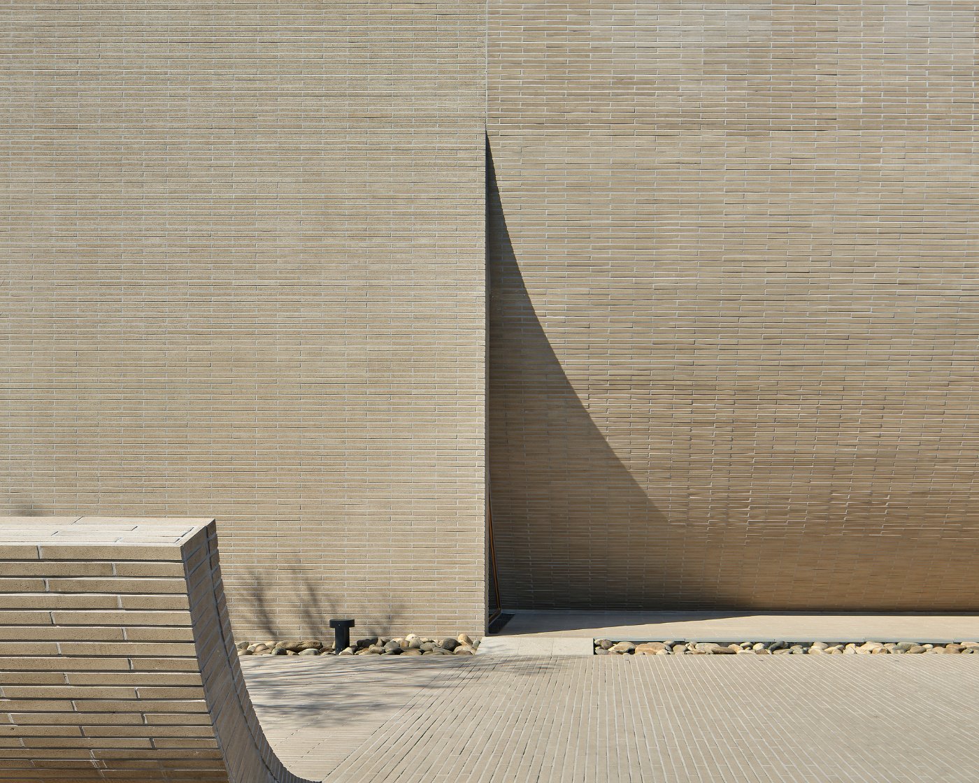 Café Teri by NAMELESS Architecture, concrete, brick, public, interiors, architecture