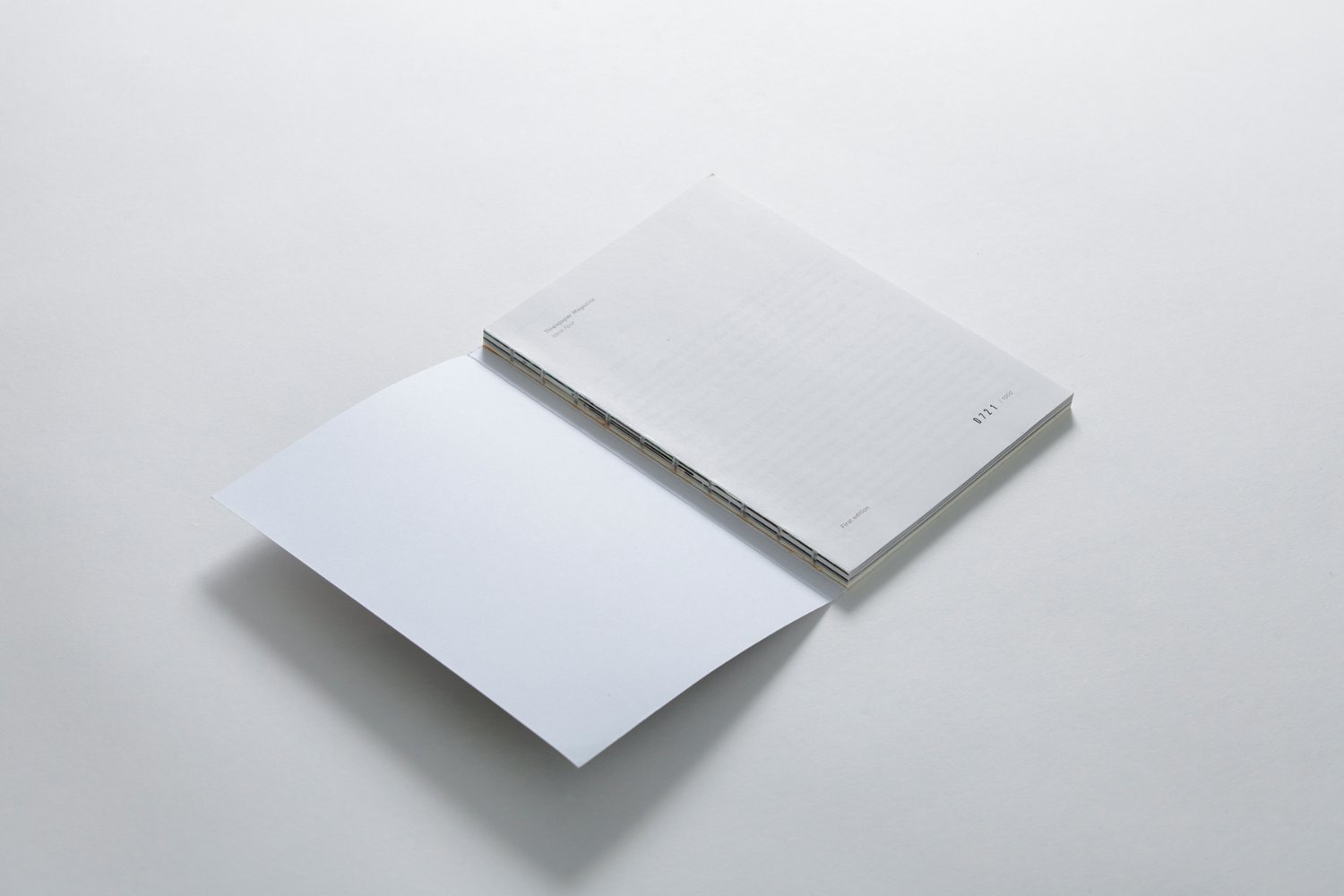 Thisispaper Printed Magazine by Thisispaper Studio, graphic, design, print