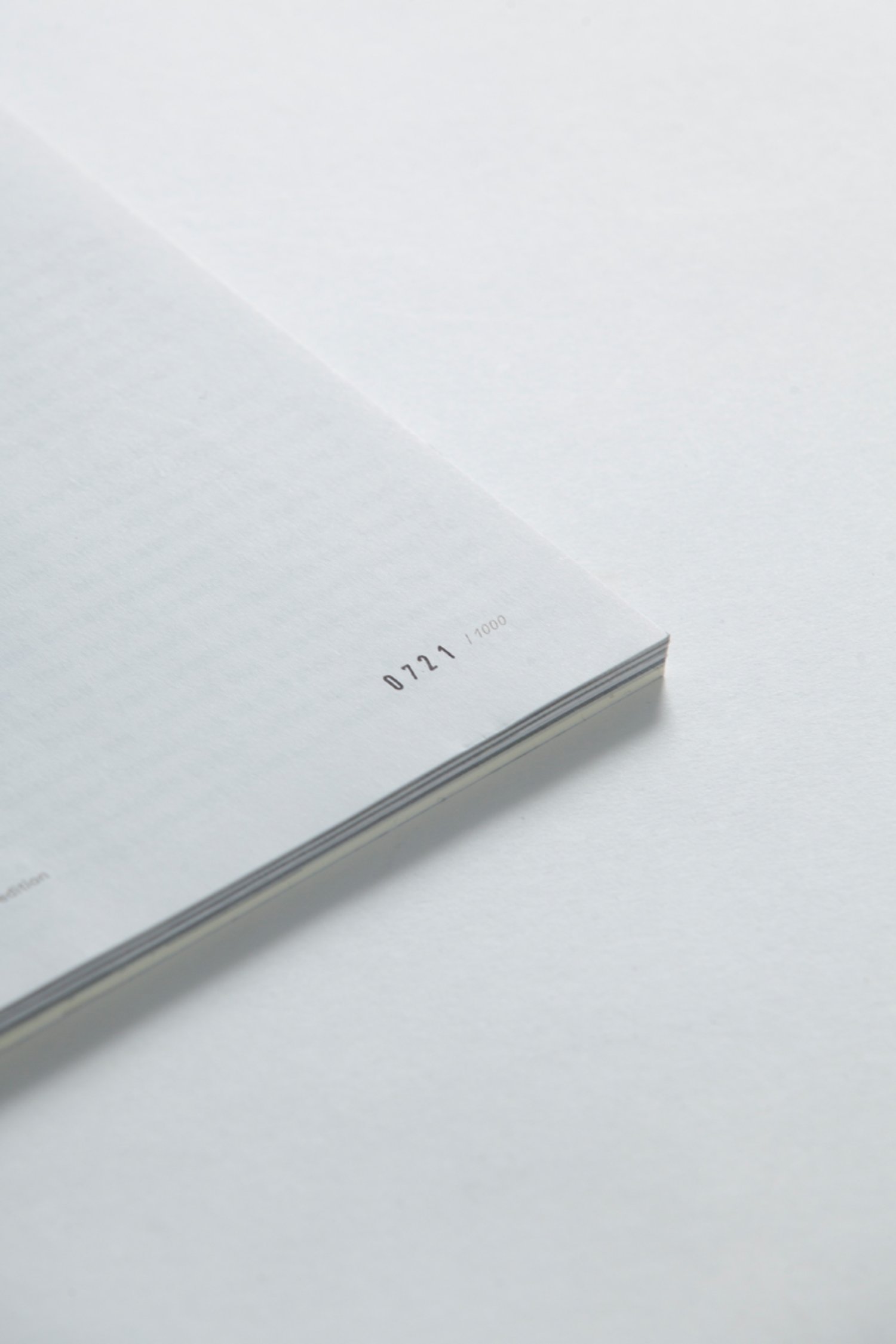 Thisispaper Printed Magazine by Thisispaper Studio, graphic, design, print